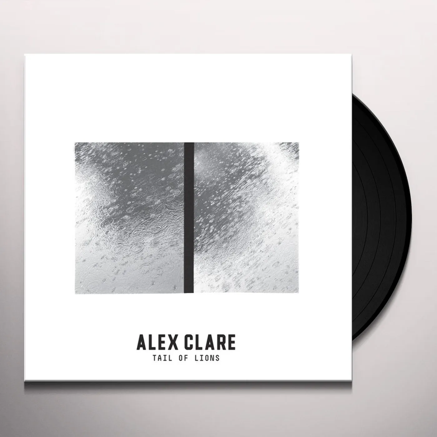 Alex Clare Tail Of Lions Vinyl Record