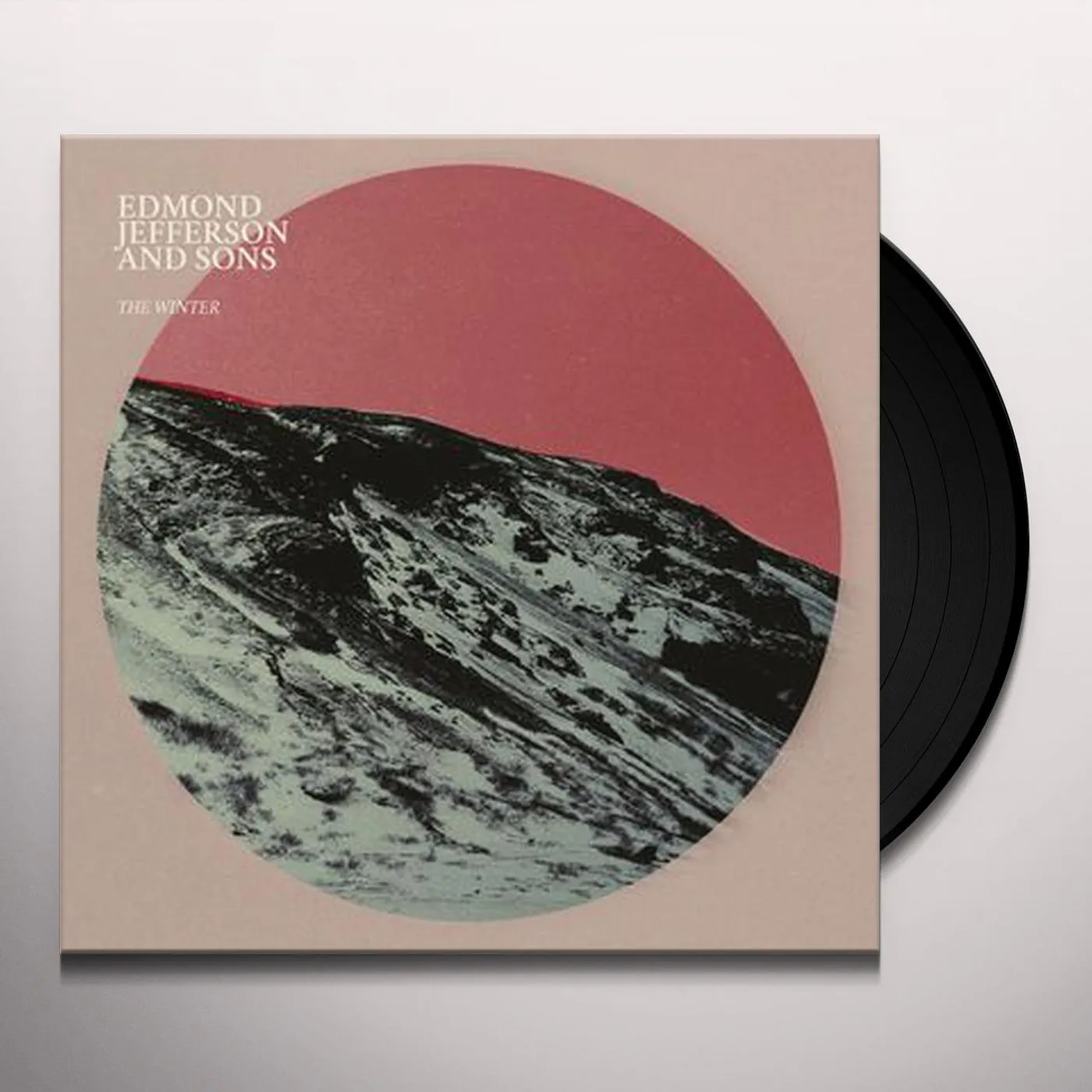 Edmond Jefferson & Sons Winter Vinyl Record