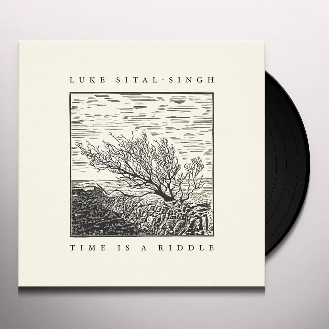 Luke Sital-Singh Time Is A Riddle Vinyl Record