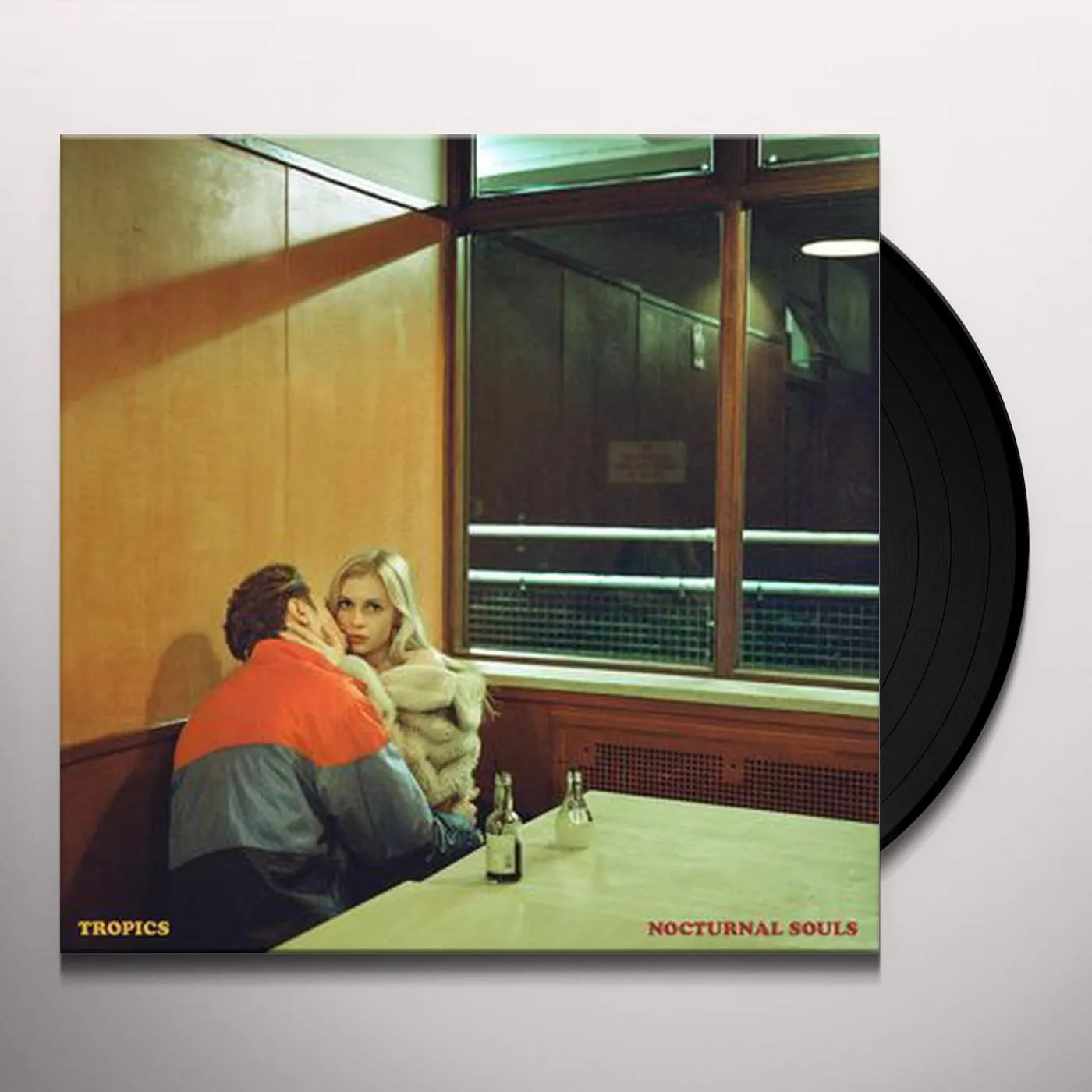 Tropics Nocturnal souls Vinyl Record