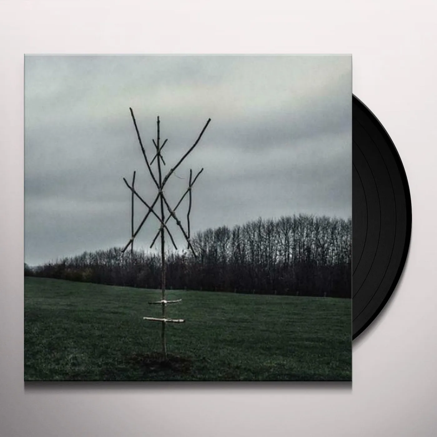 Wiegedood De doden hebben het goed i Vinyl Record