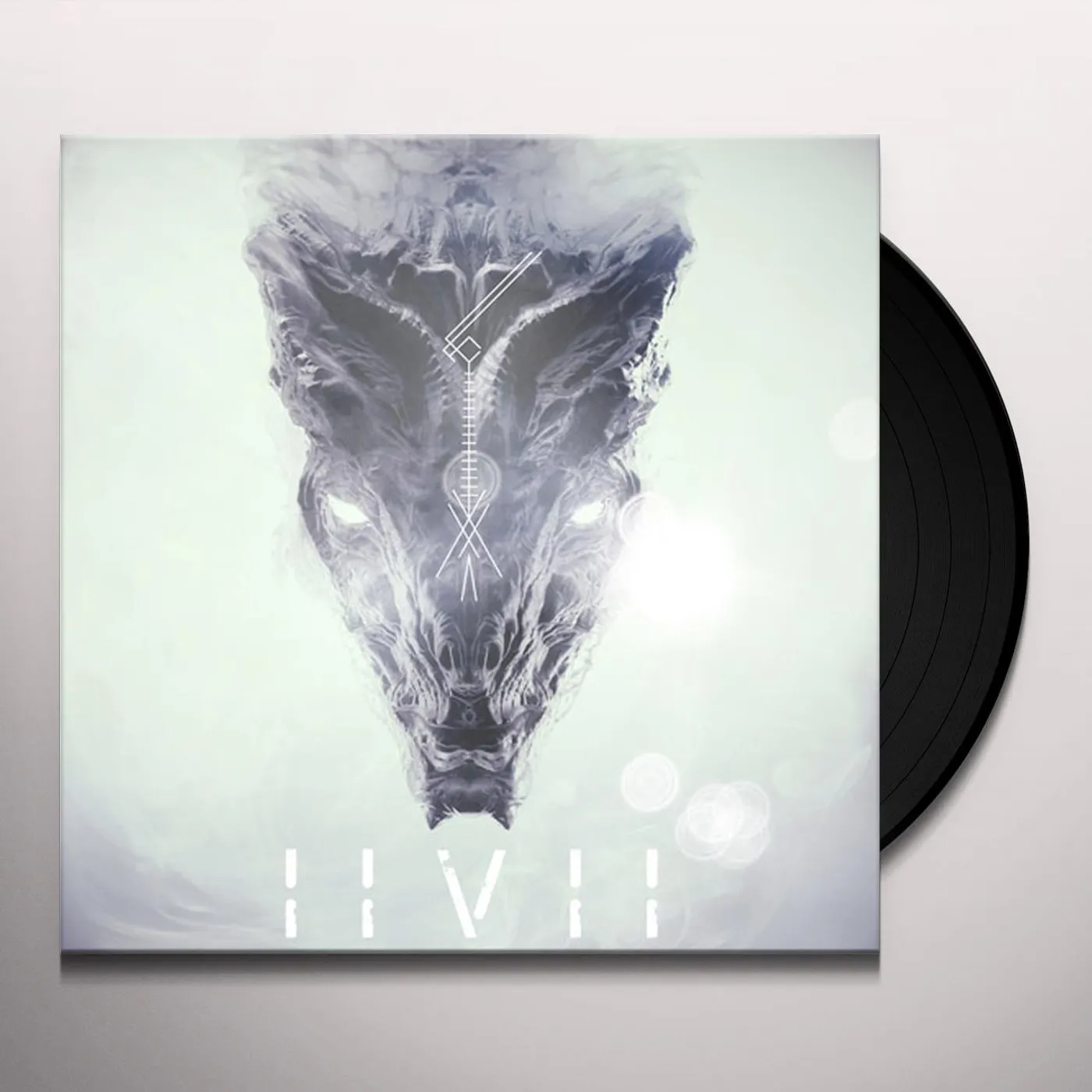 IIVII Invasion Vinyl Record