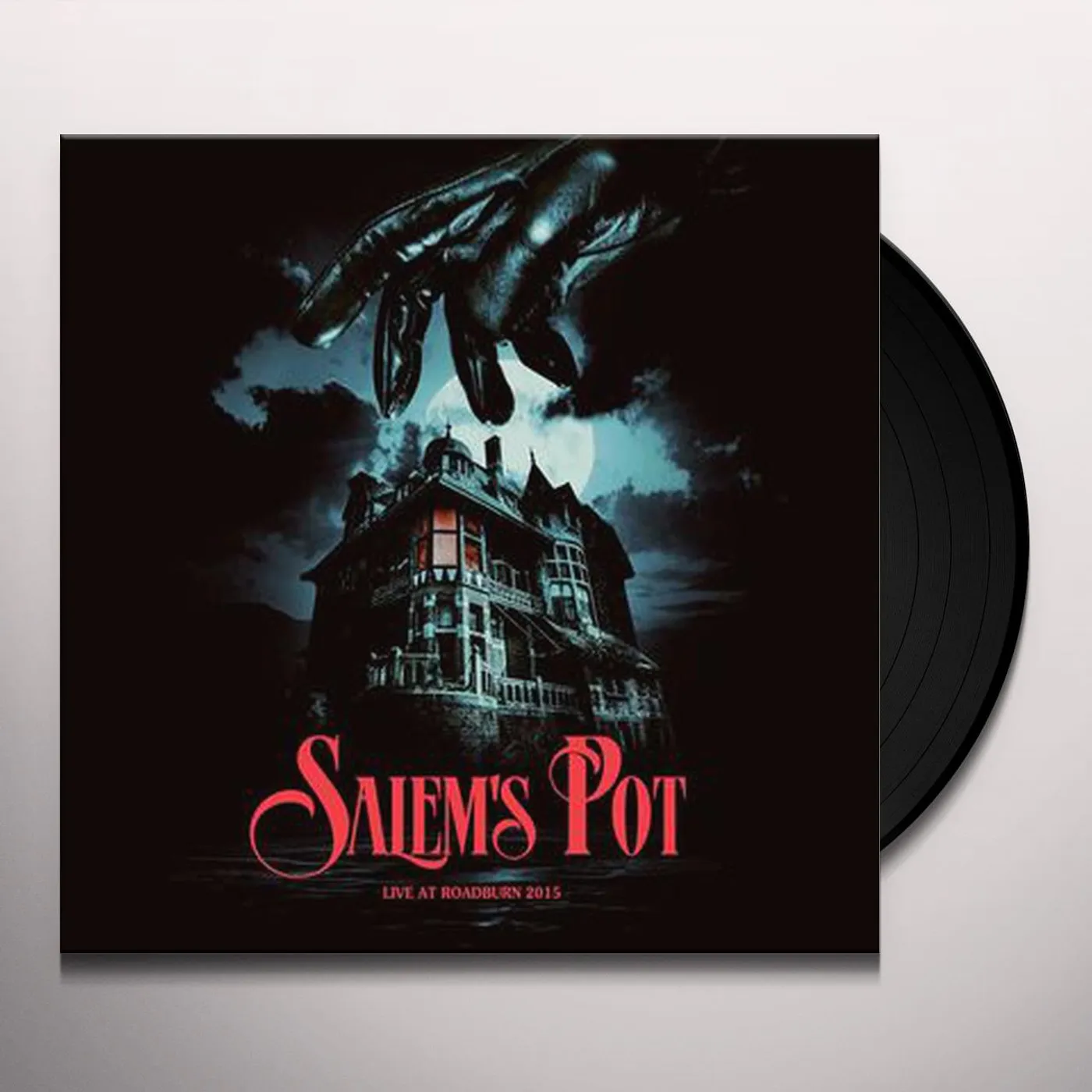 Salem's Pot Live At Roadburn 2016 Vinyl Record