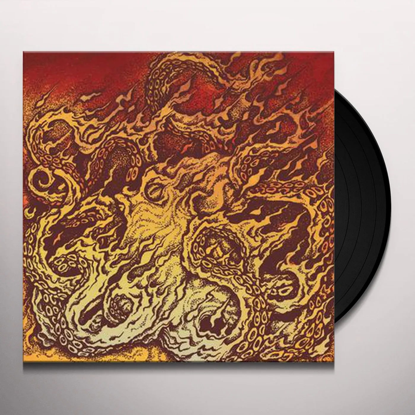 Slomatics A hocht Vinyl Record