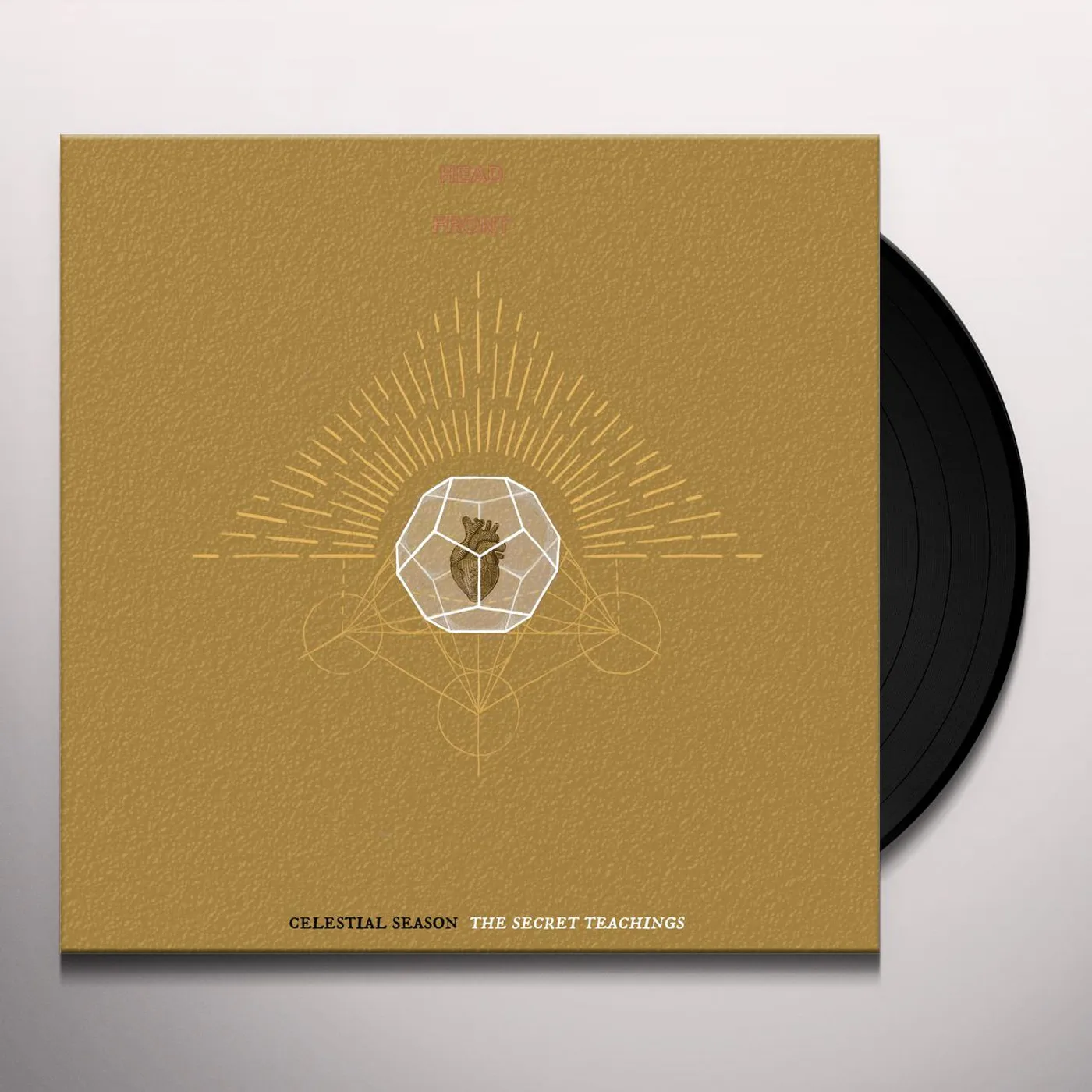 Celestial Season The Secter Teachings Vinyl Record