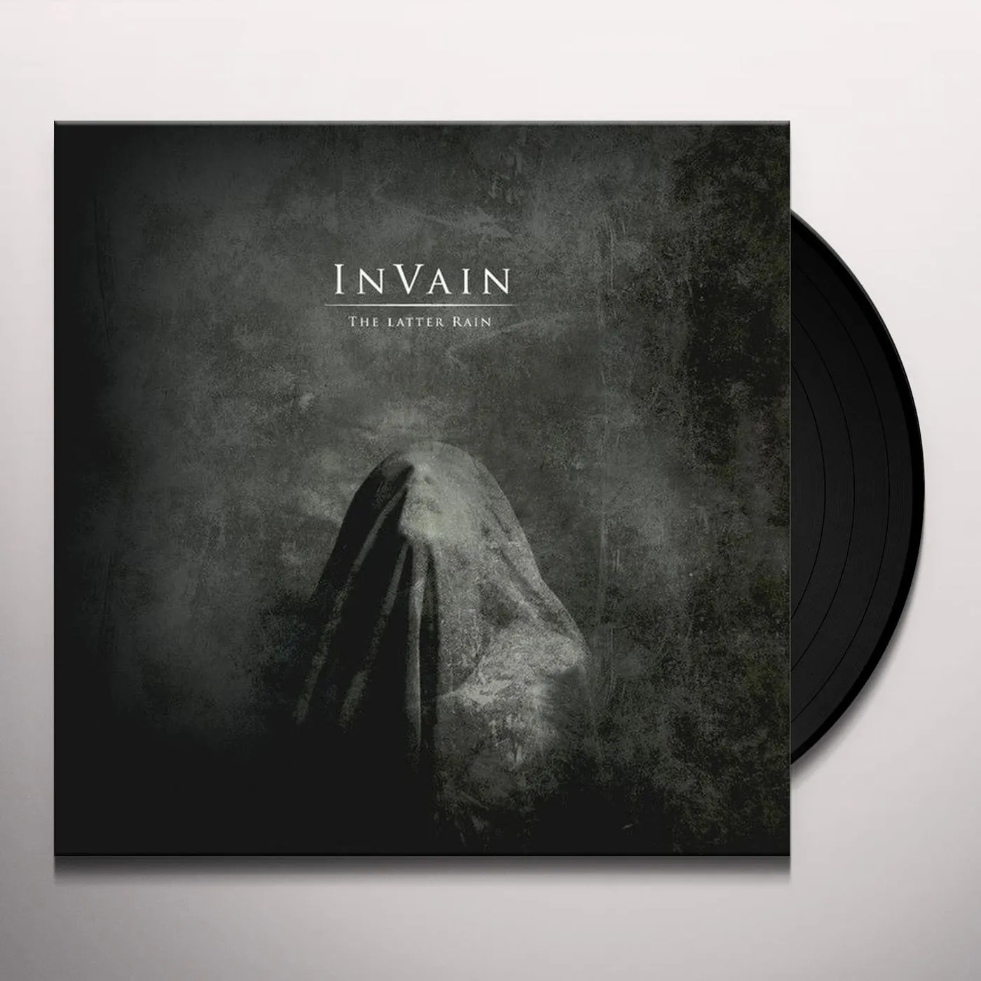 In Vain The latter rain Vinyl Record