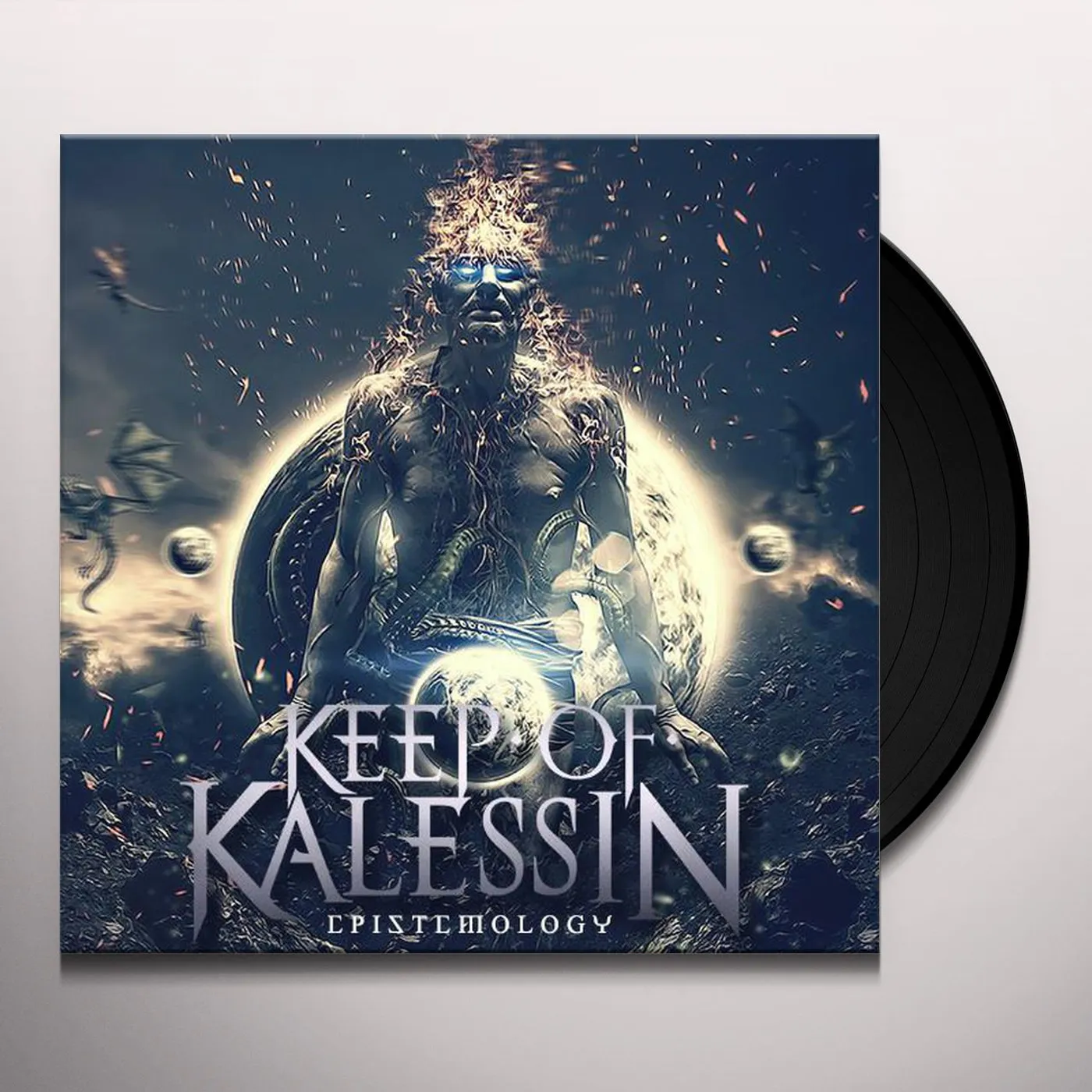 Keep Of Kalessin Epistemology Vinyl Record