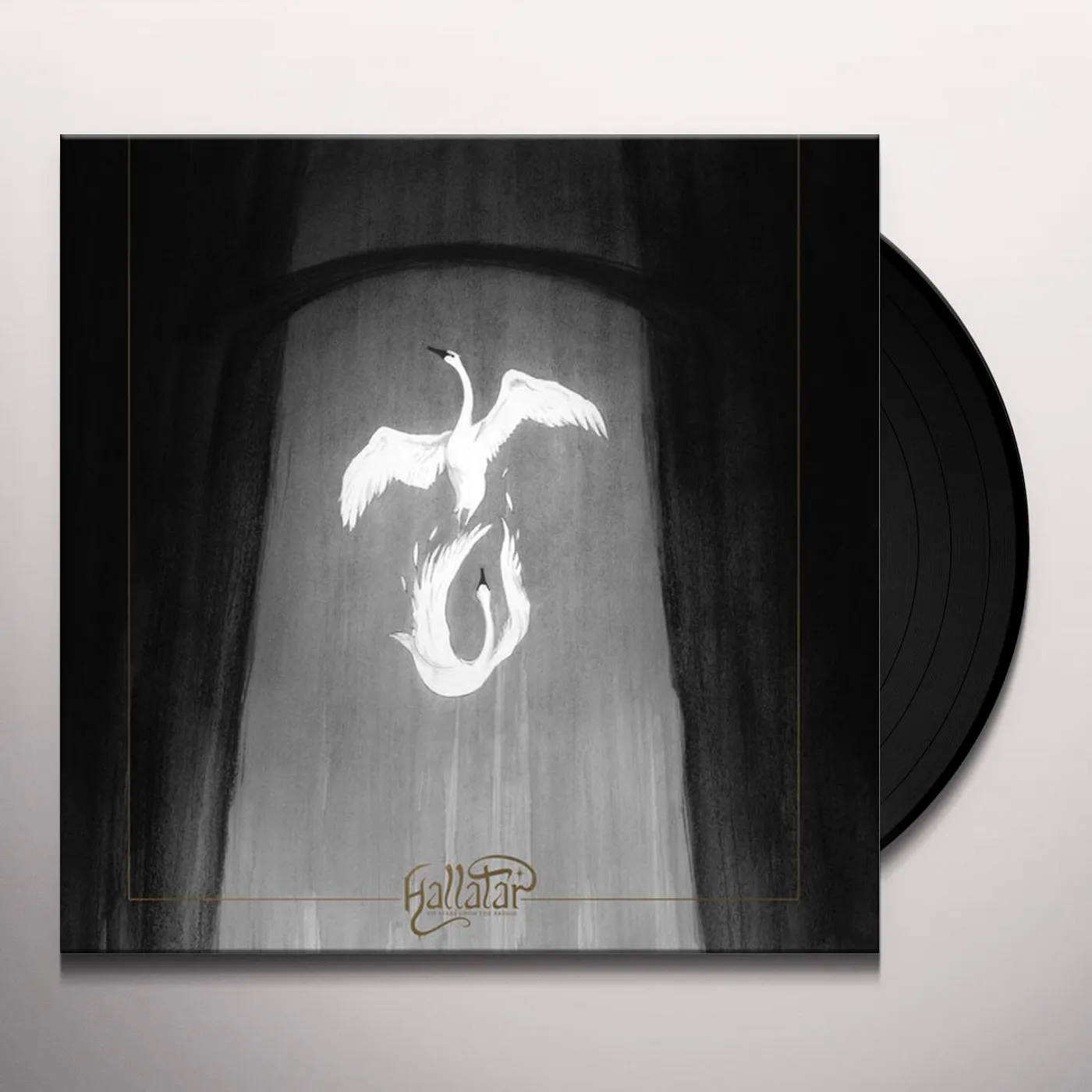 Hallatar No Stars Upon The Bridge Vinyl Record