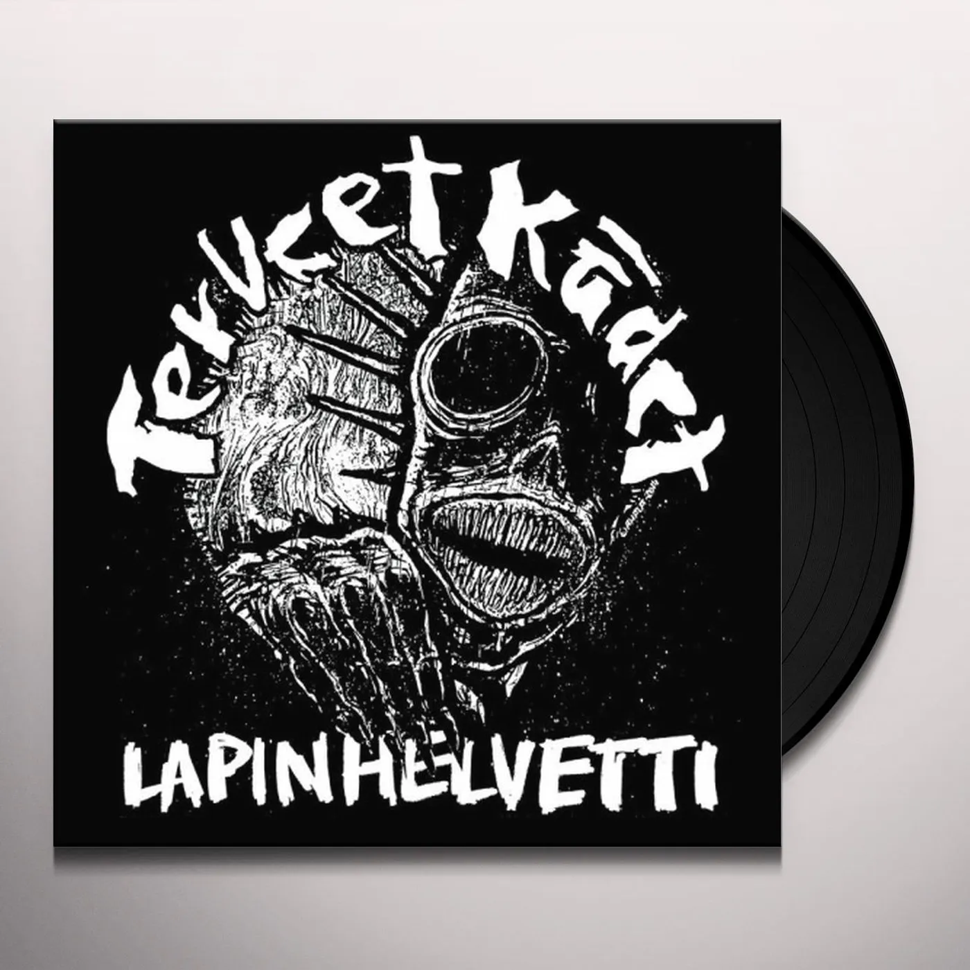 Lapin Helvetti Vinyl Record