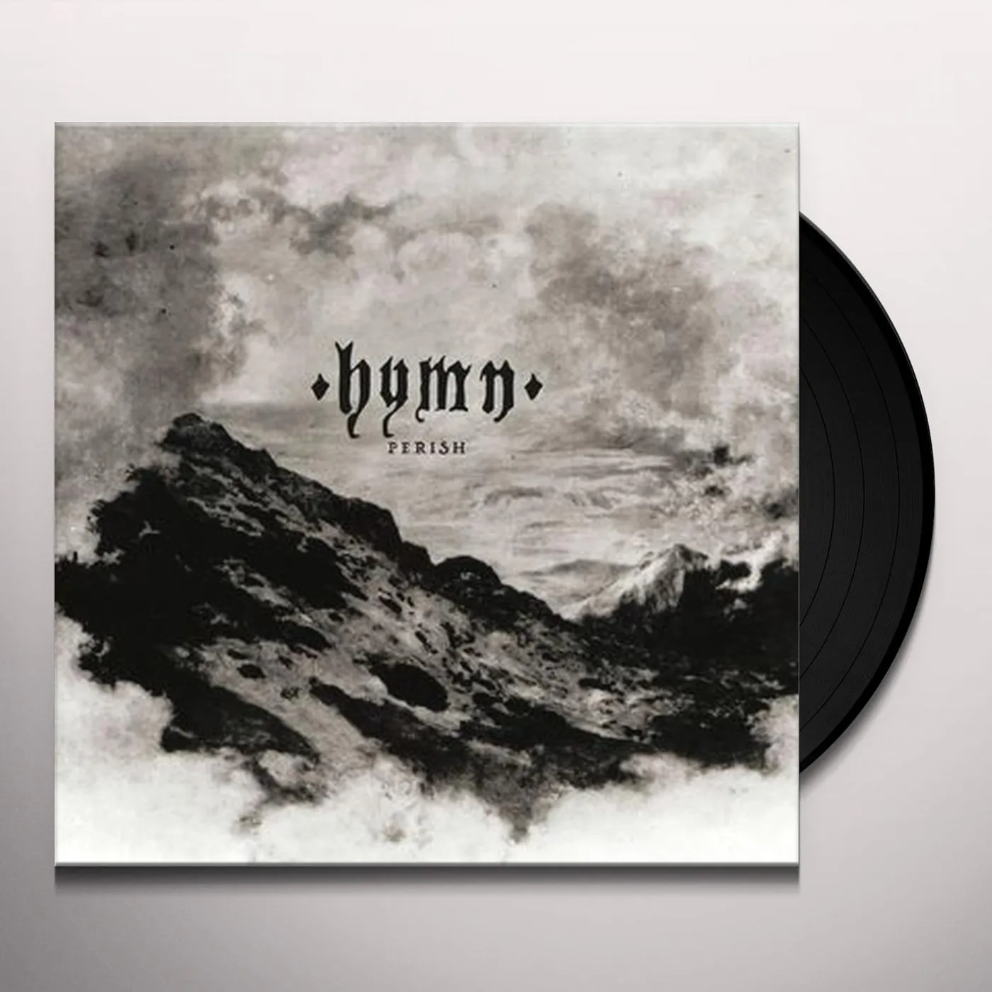 Hymn Perish Vinyl Record