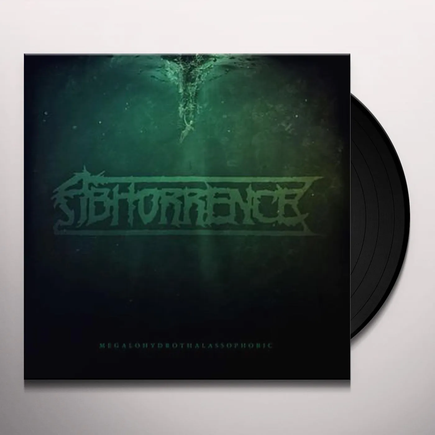 Abhorrence Megalohydrothalassophobic Vinyl Record