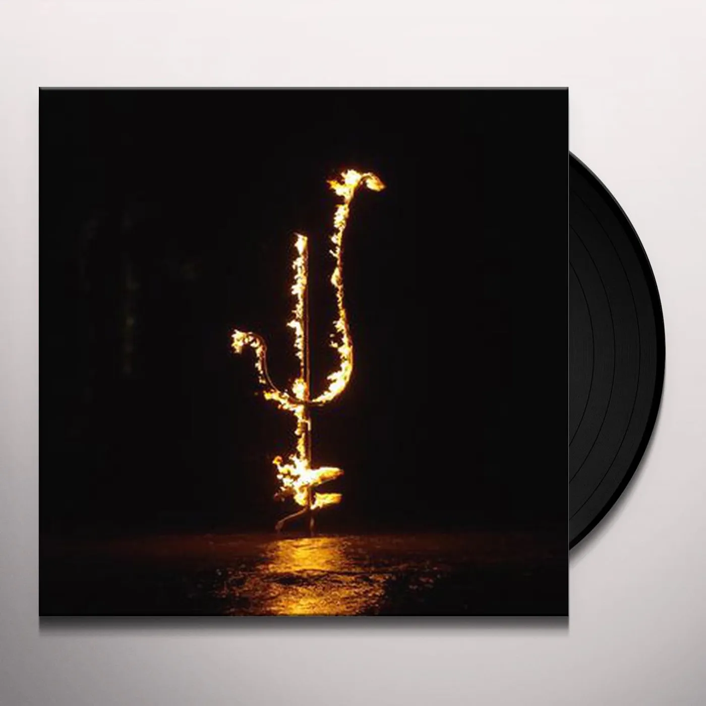Demon Head Hellfire Ocean Void Vinyl Record