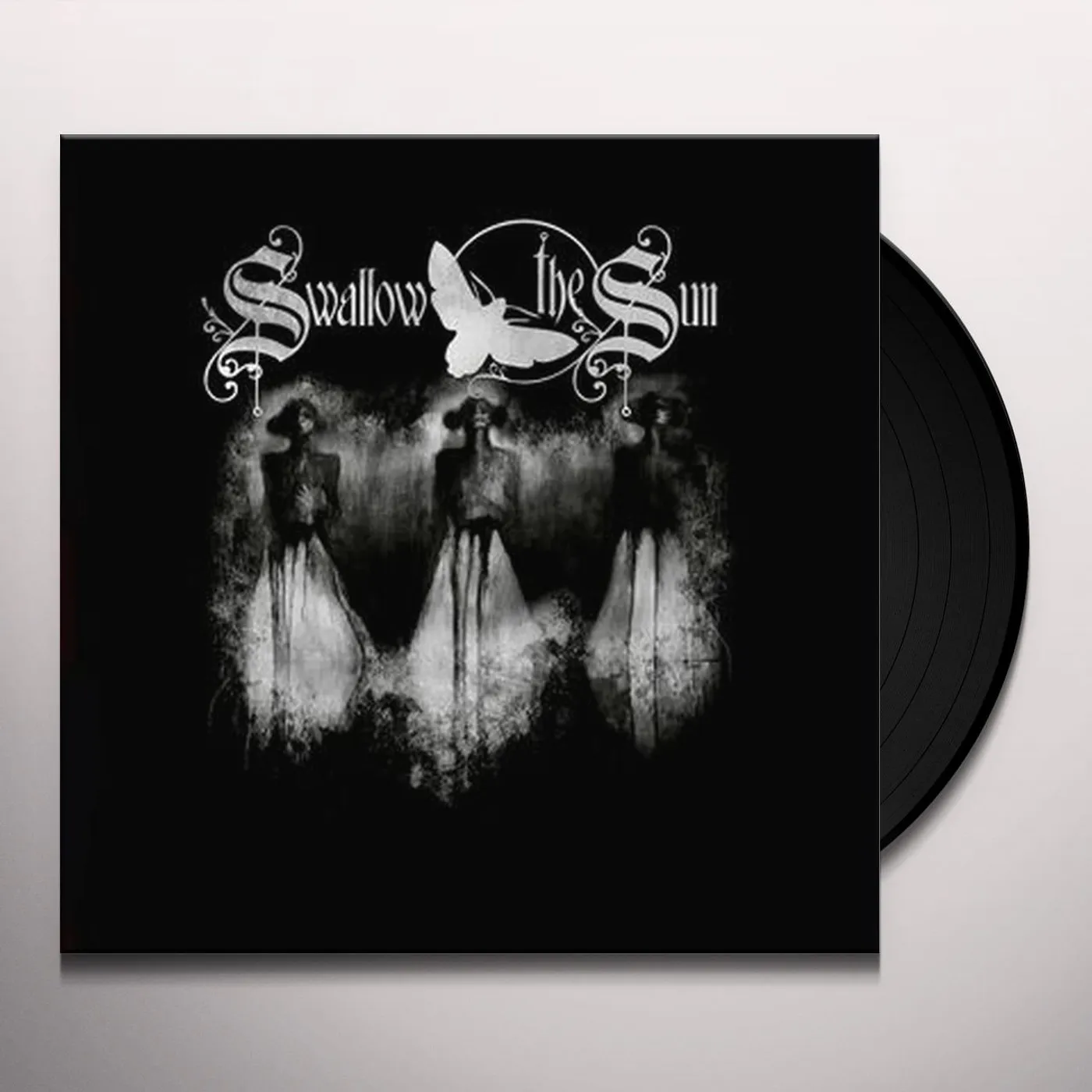 Swallow The Sun Plague Of Butterflies Vinyl Record