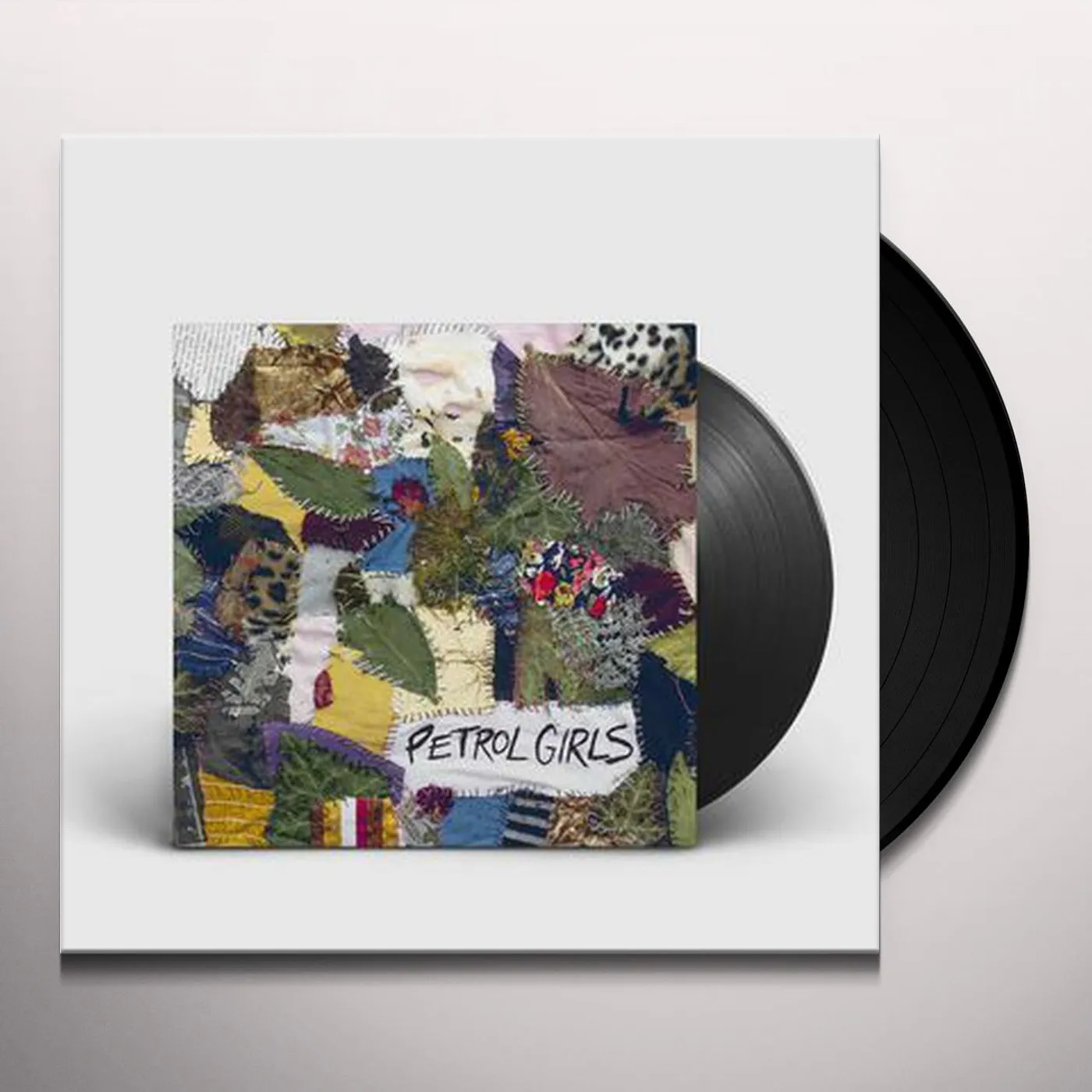 Petrol Girls Cut & Stitch Vinyl Record