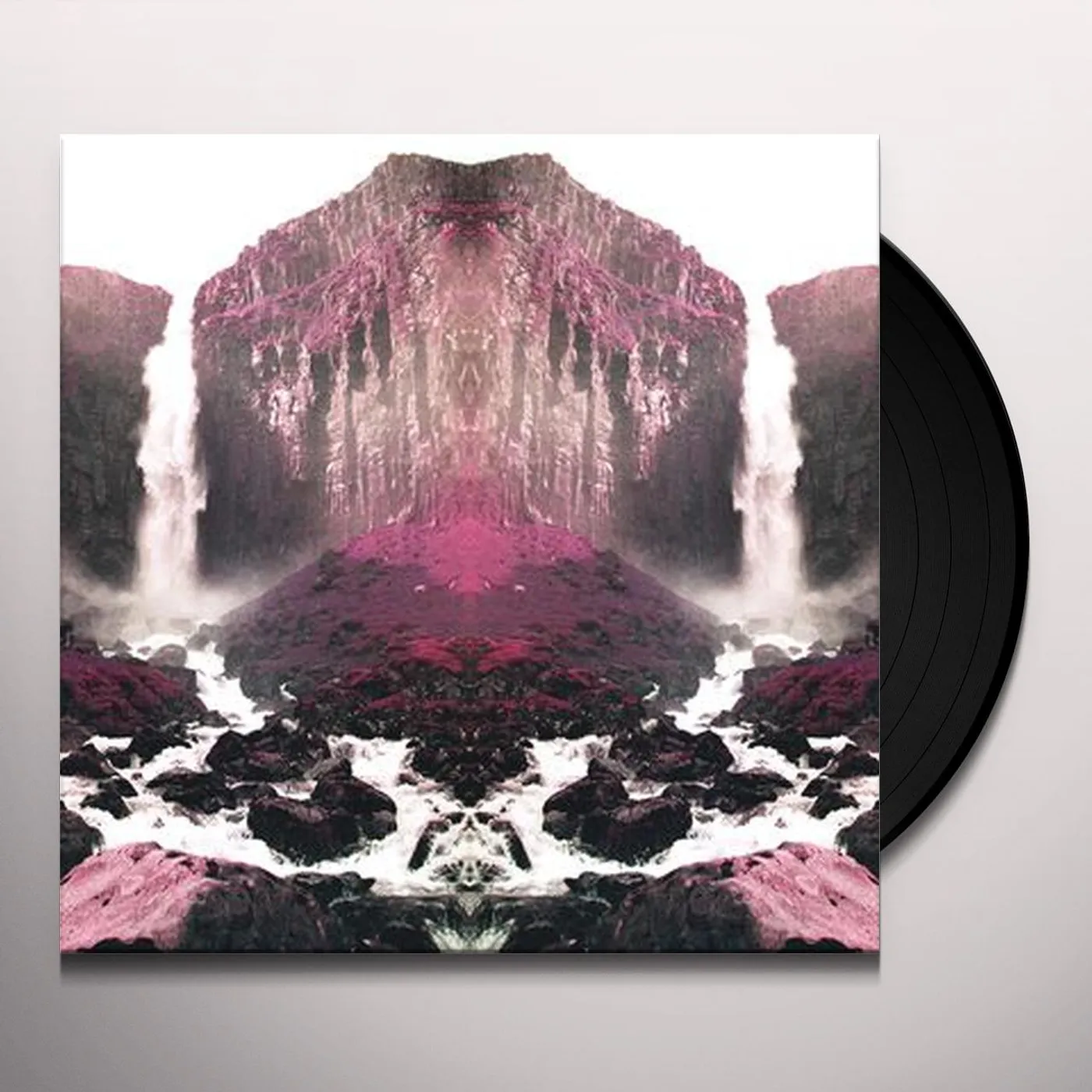 Tusks Avalanche Vinyl Record