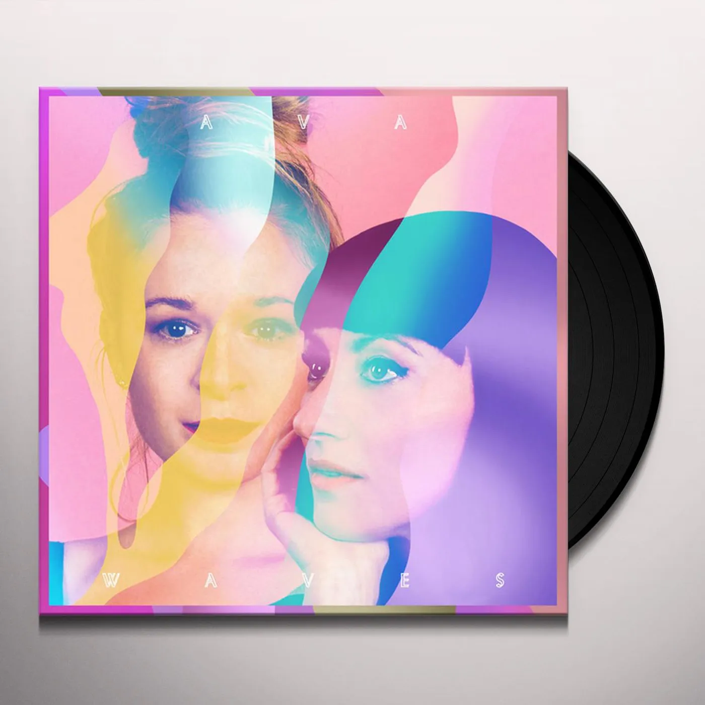 AVAWAVES Waves  lp Vinyl Record