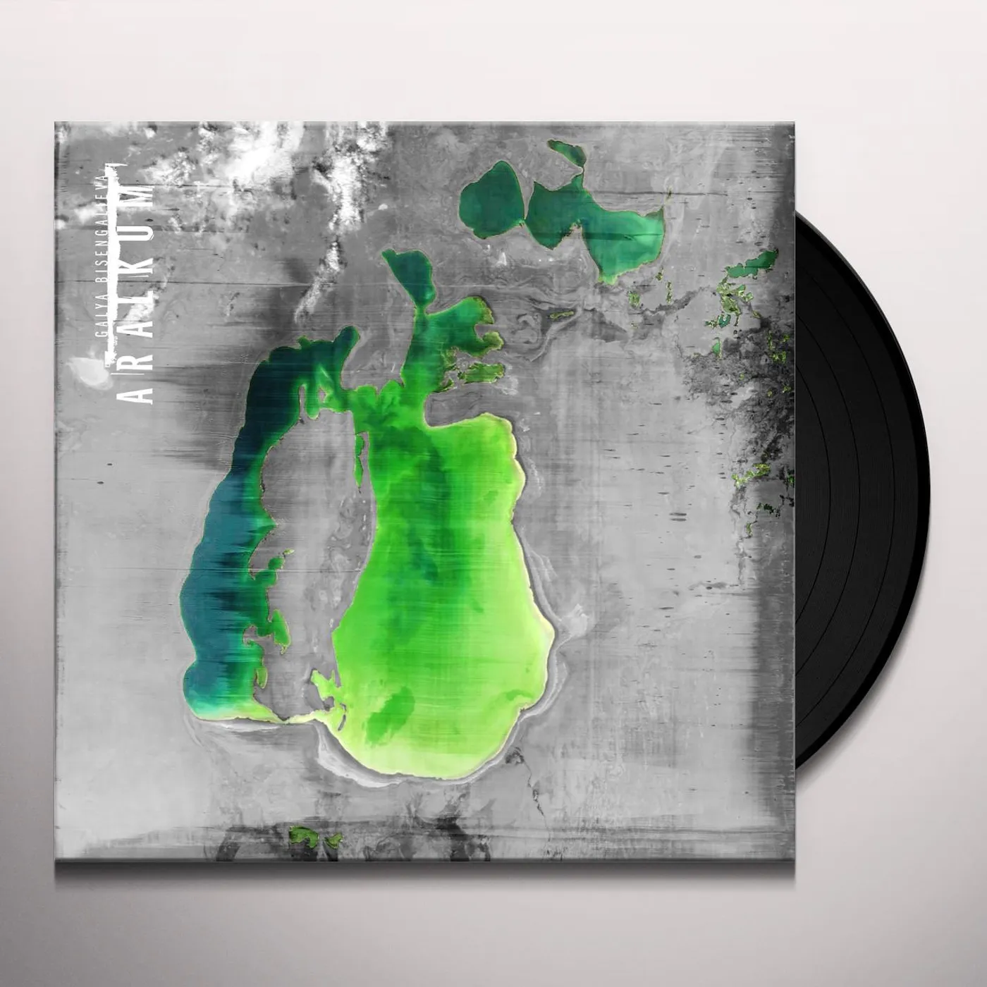 Galya Aralkum Vinyl Record