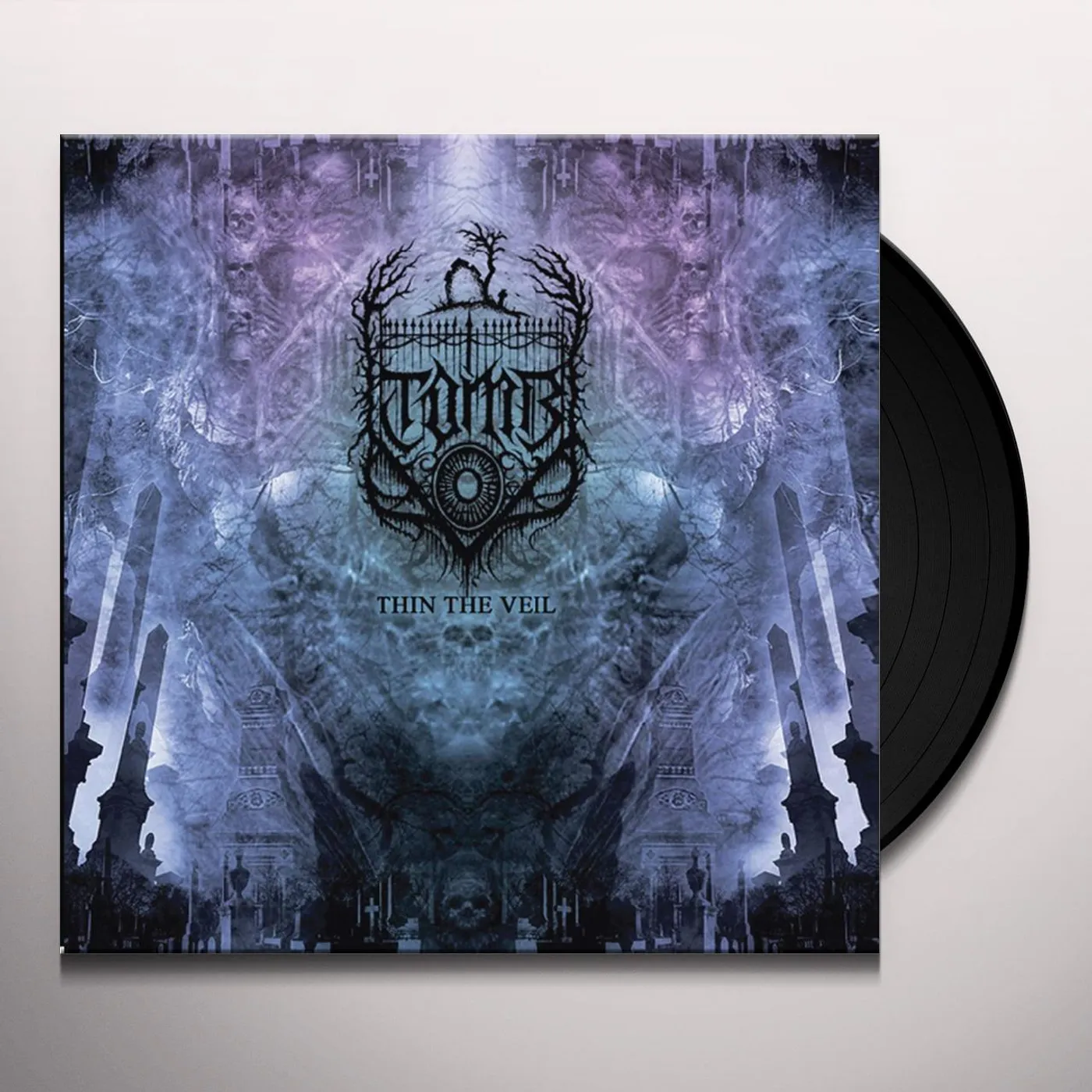 T.O.M.B. Thin the Veil Vinyl Record