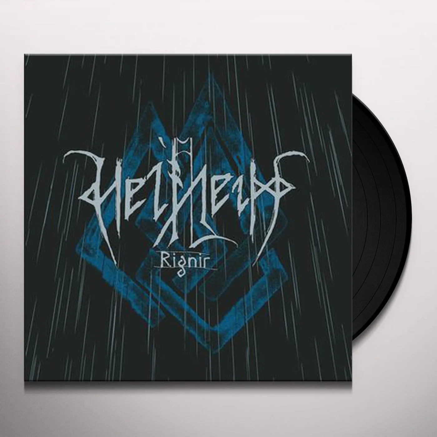 Blodhelmn Rignir Vinyl Record