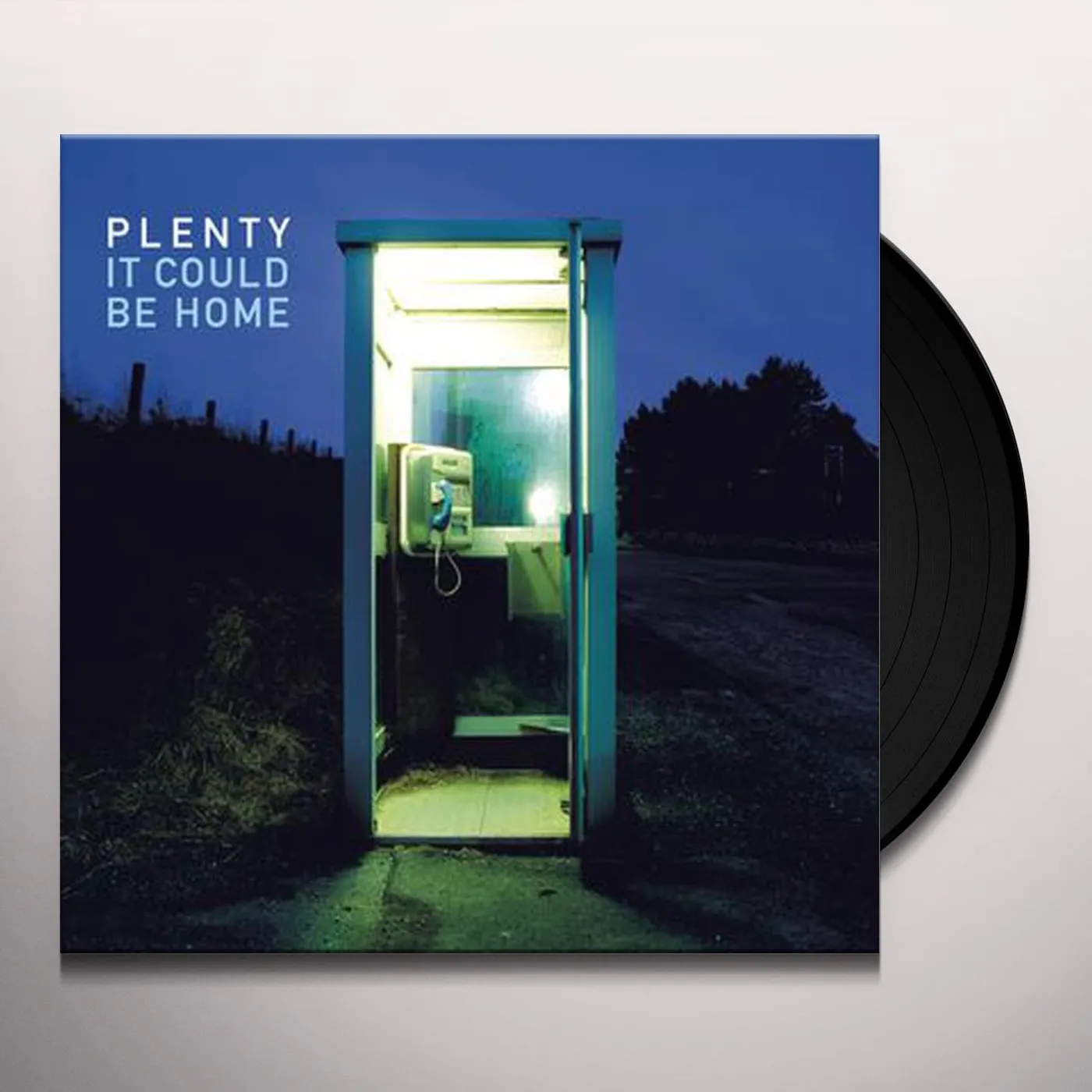 plenty It could be home Vinyl Record