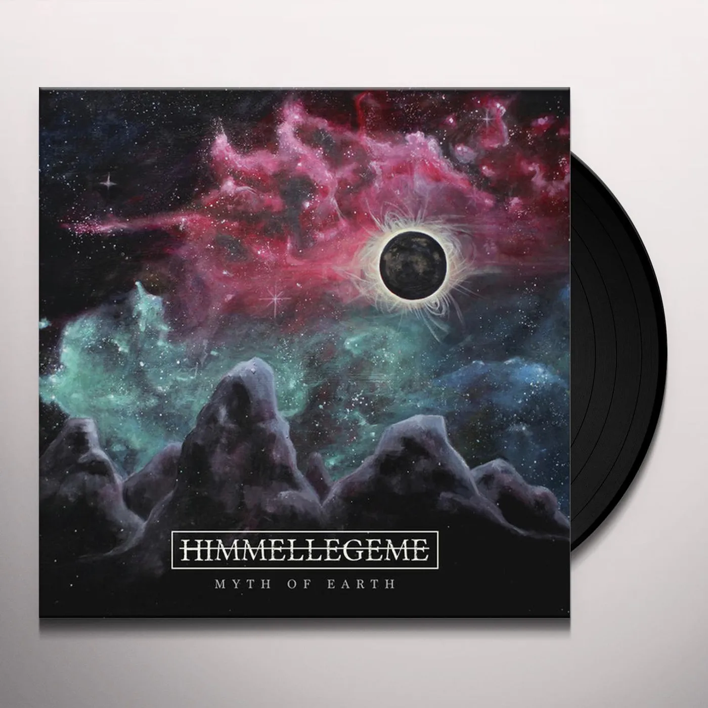 Himmellegeme Myth Of Earth Vinyl Record
