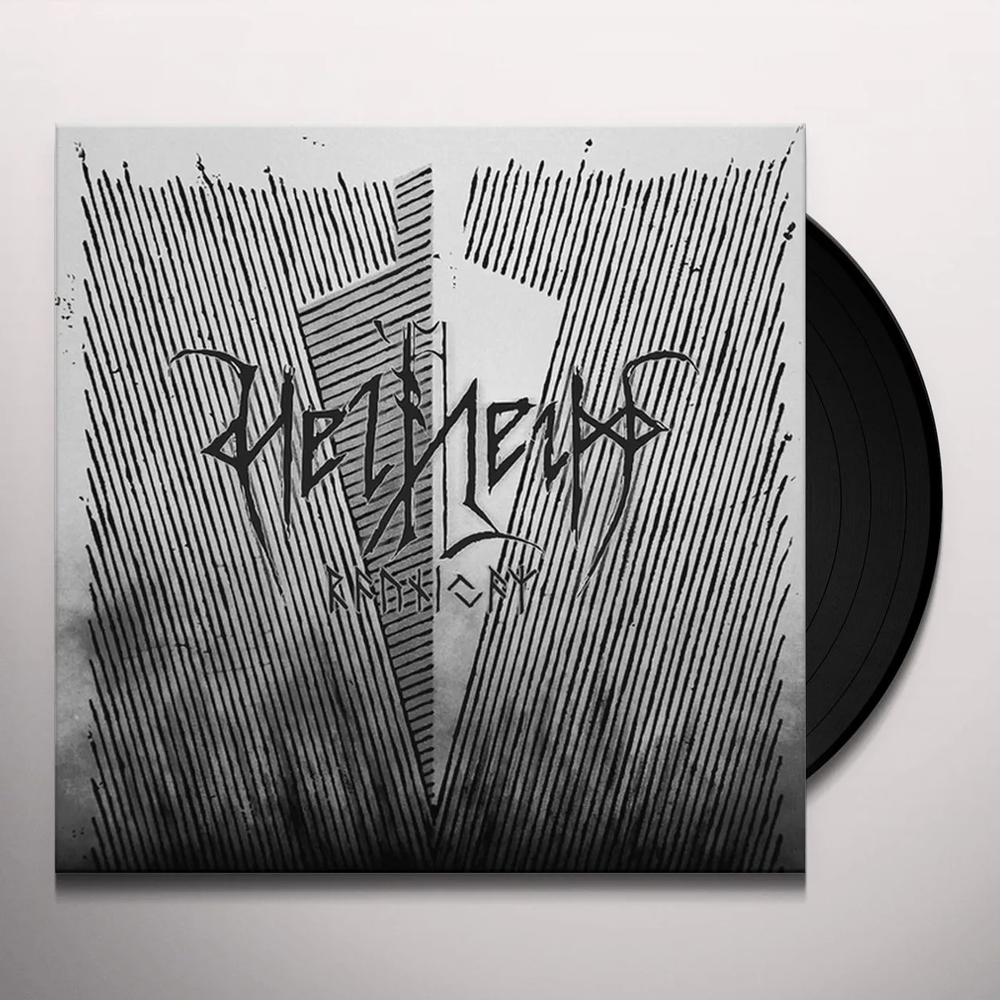 Helheim Raunijar Vinyl Record