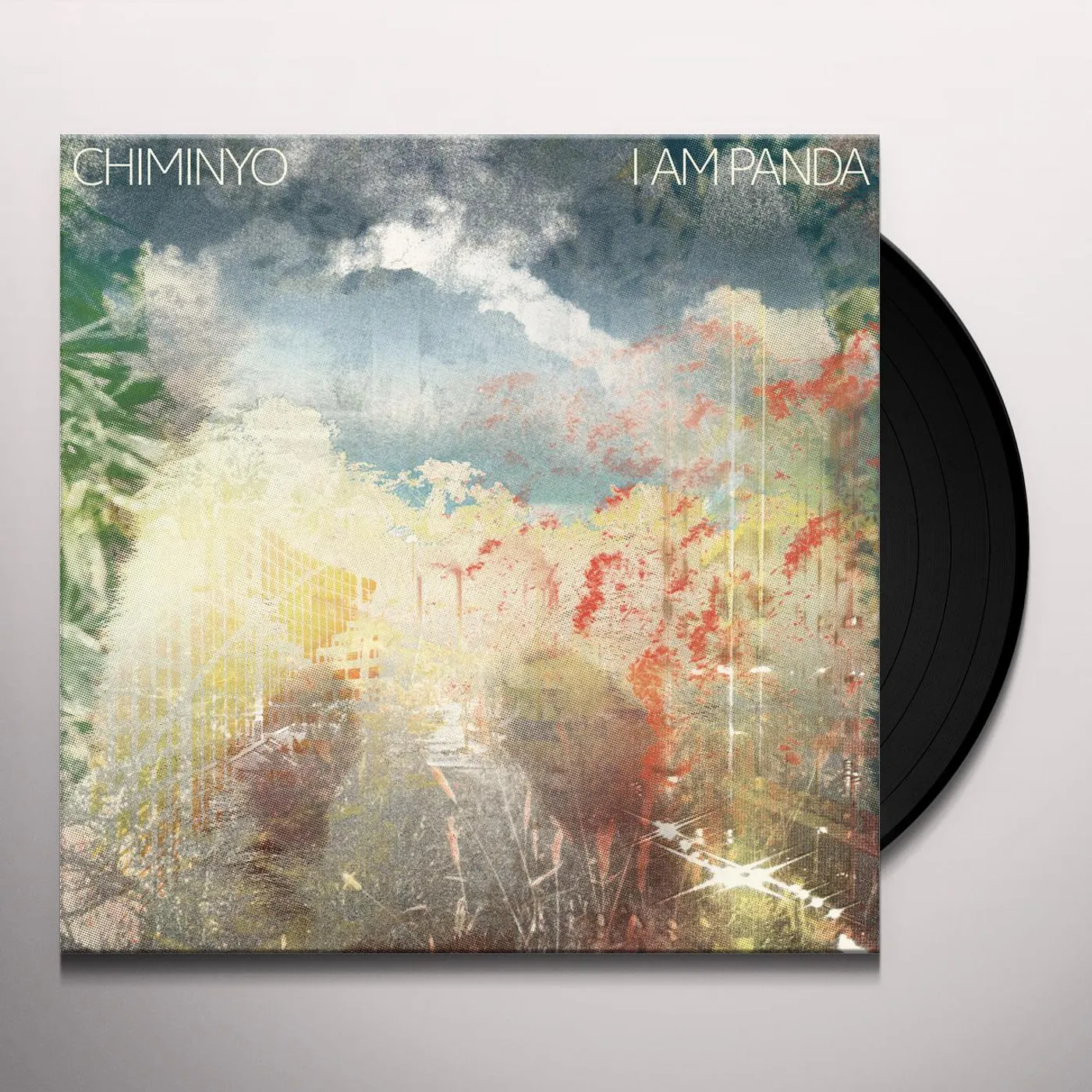 Chiminyo I Am Panda Vinyl Record