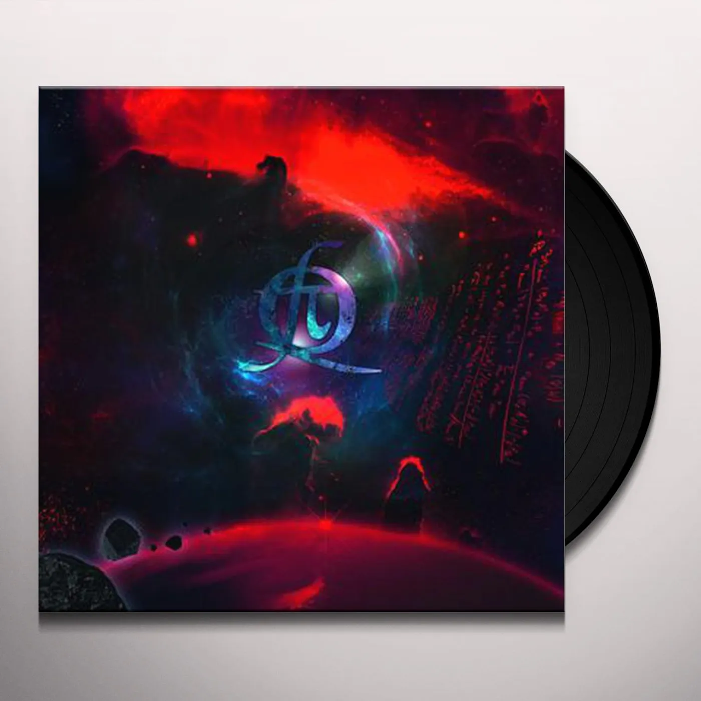 QFT Live In Space Vinyl Record