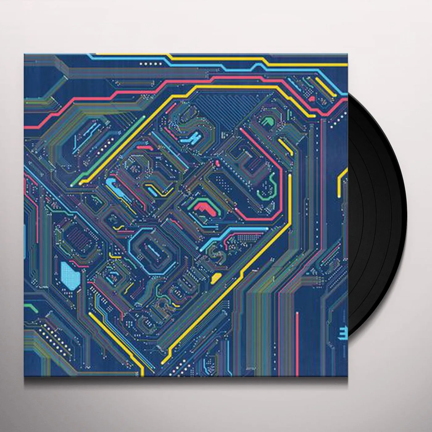 Chris Potter Circuits Vinyl Record