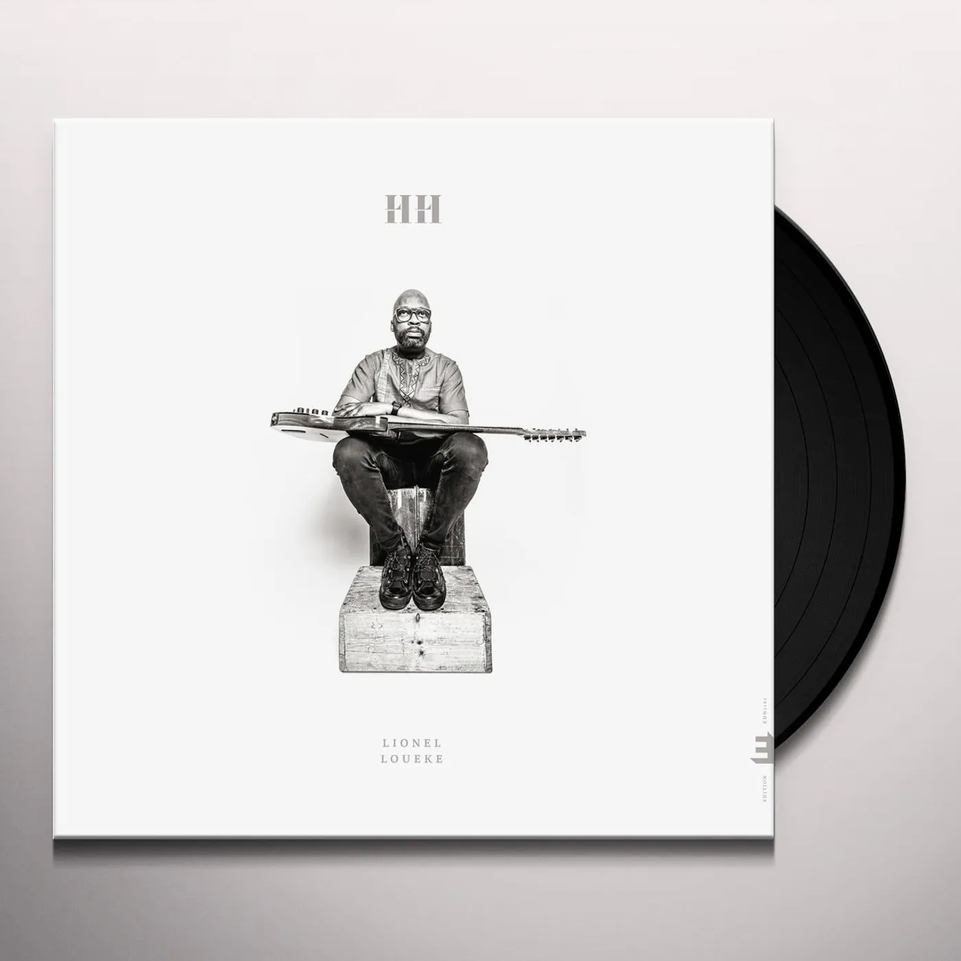 Lionel Loueke Hh Vinyl Record