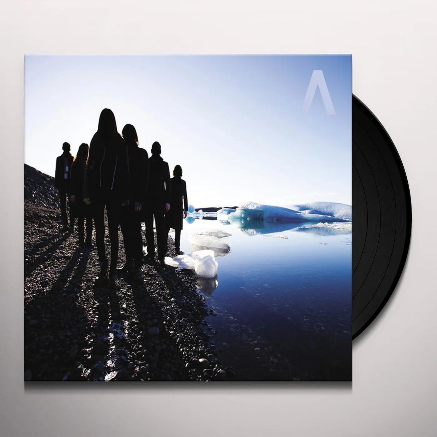 Archive Restriction Vinyl Record