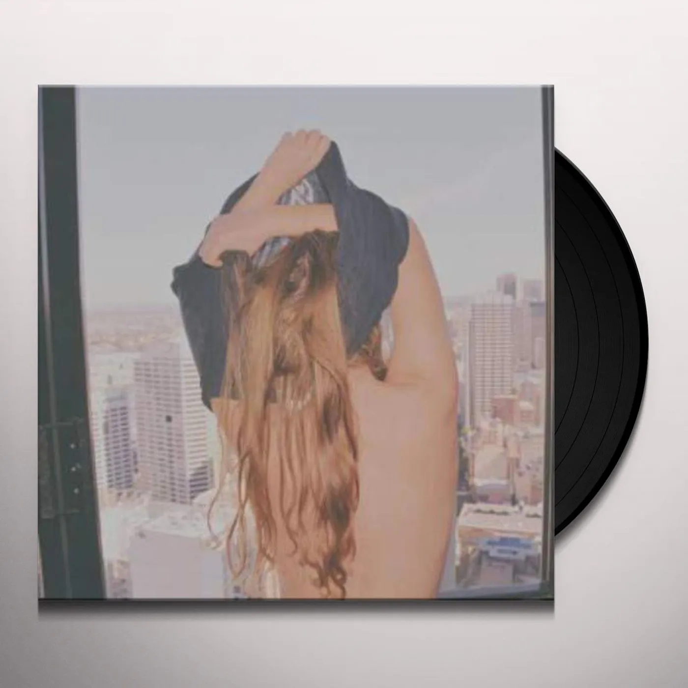 Kid Wave Wonderlust Vinyl Record