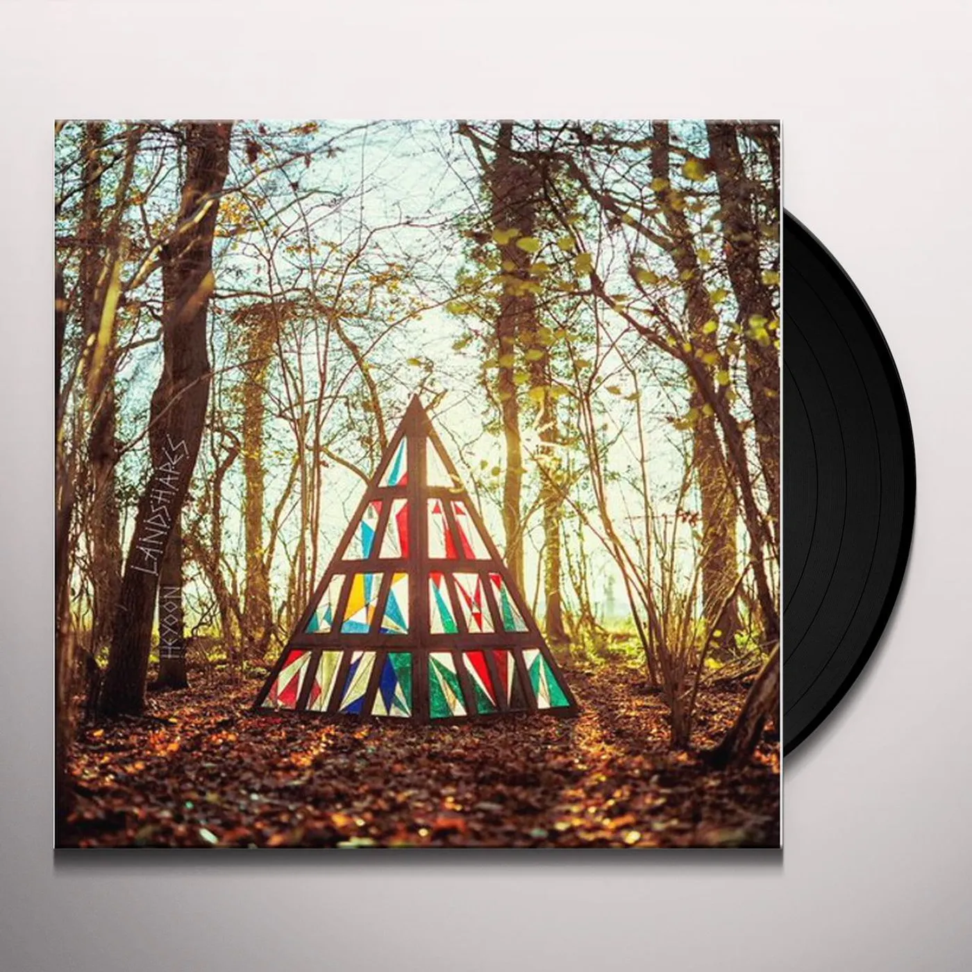 Landshapes Heyoon Vinyl Record