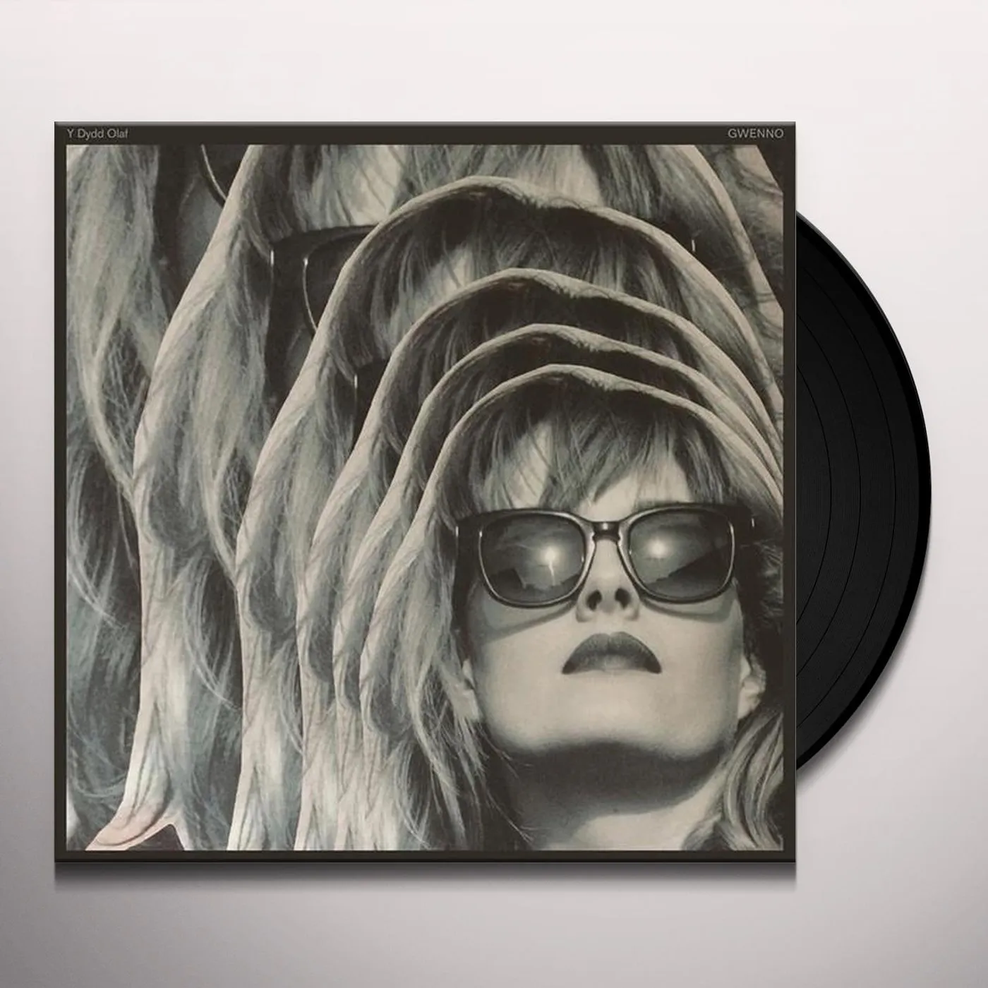 Gwenno Y dydd olaf Vinyl Record