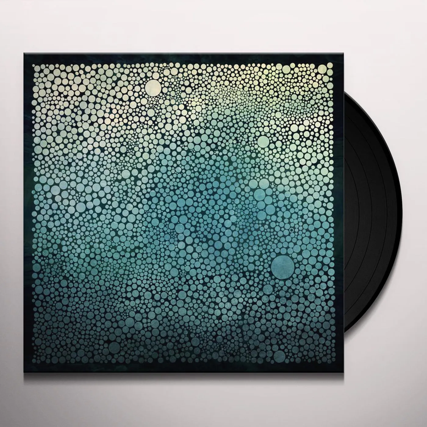 exmagician Scan the blue Vinyl Record