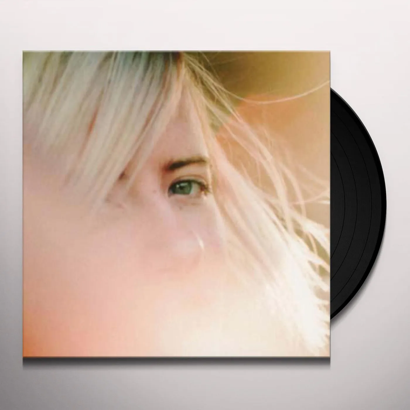 Amber Arcades Fading lines Vinyl Record