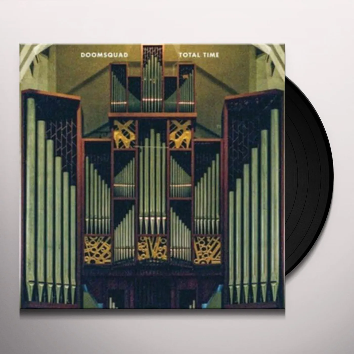 Doomsquad Total time Vinyl Record