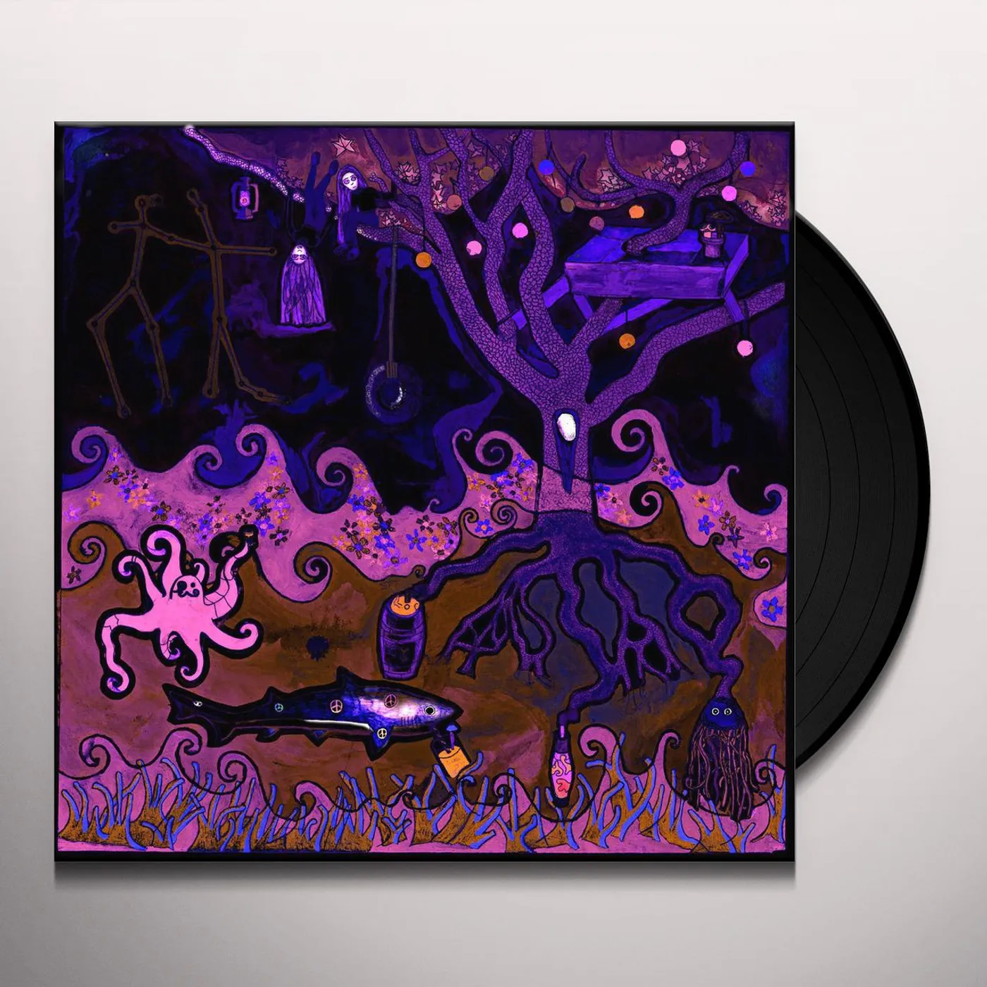 Let's Eat Grandma I, Gemini Vinyl Record