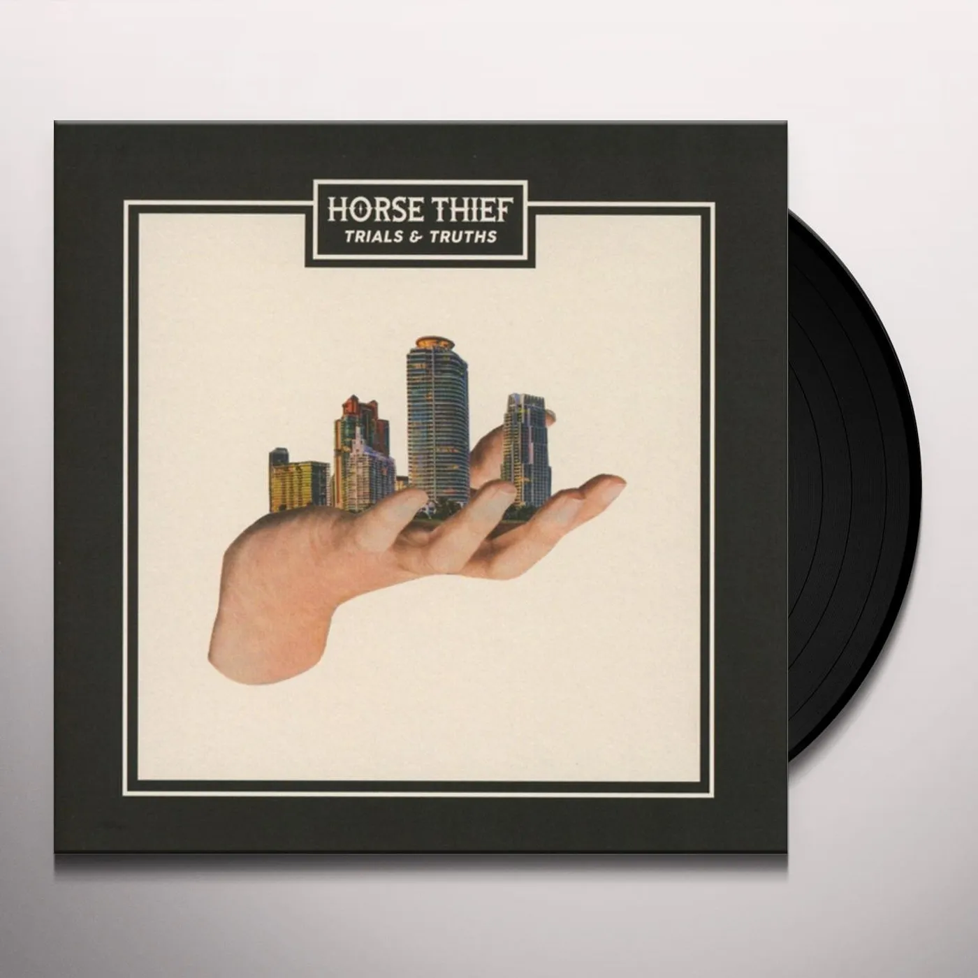 Horse Thief Trials & Truths Vinyl Record