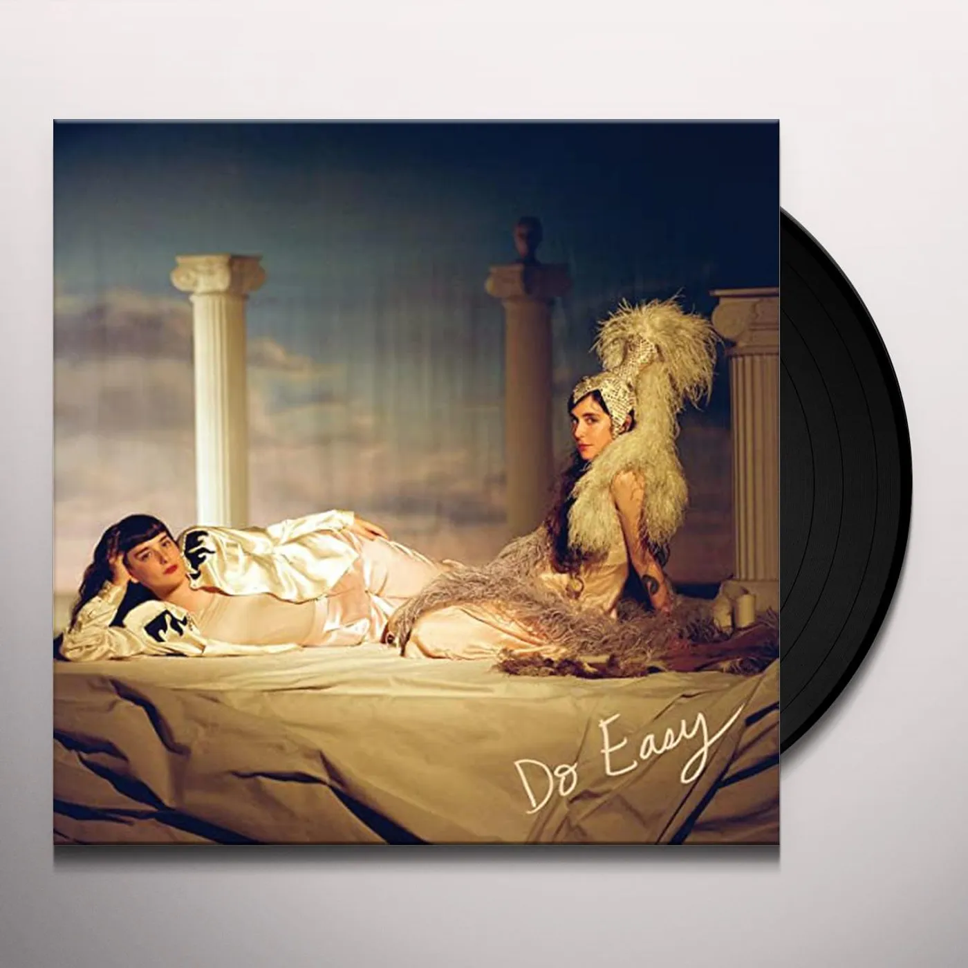 Tasseomancy Do easy Vinyl Record