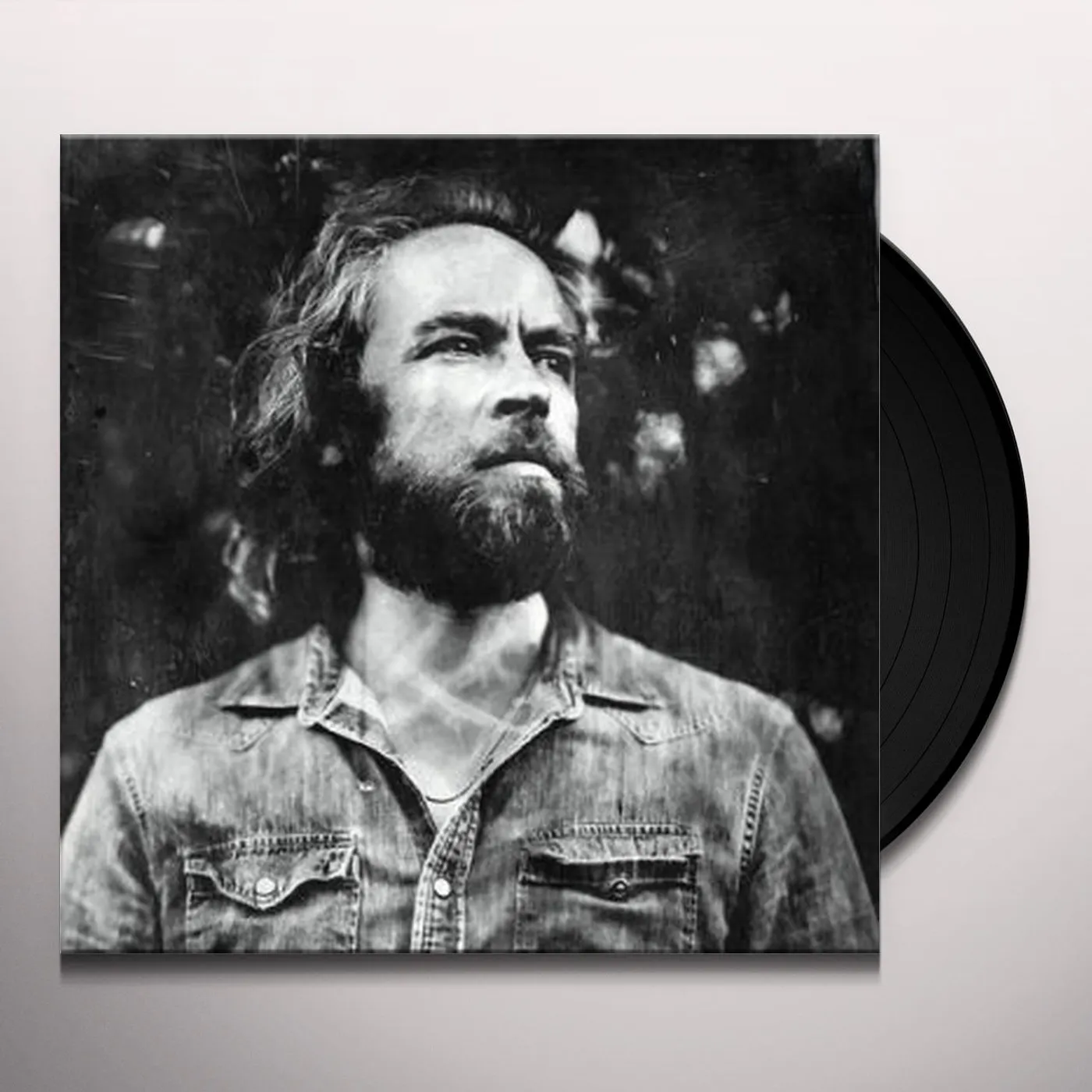 Duke Garwood Garden Of Ashes Vinyl Record