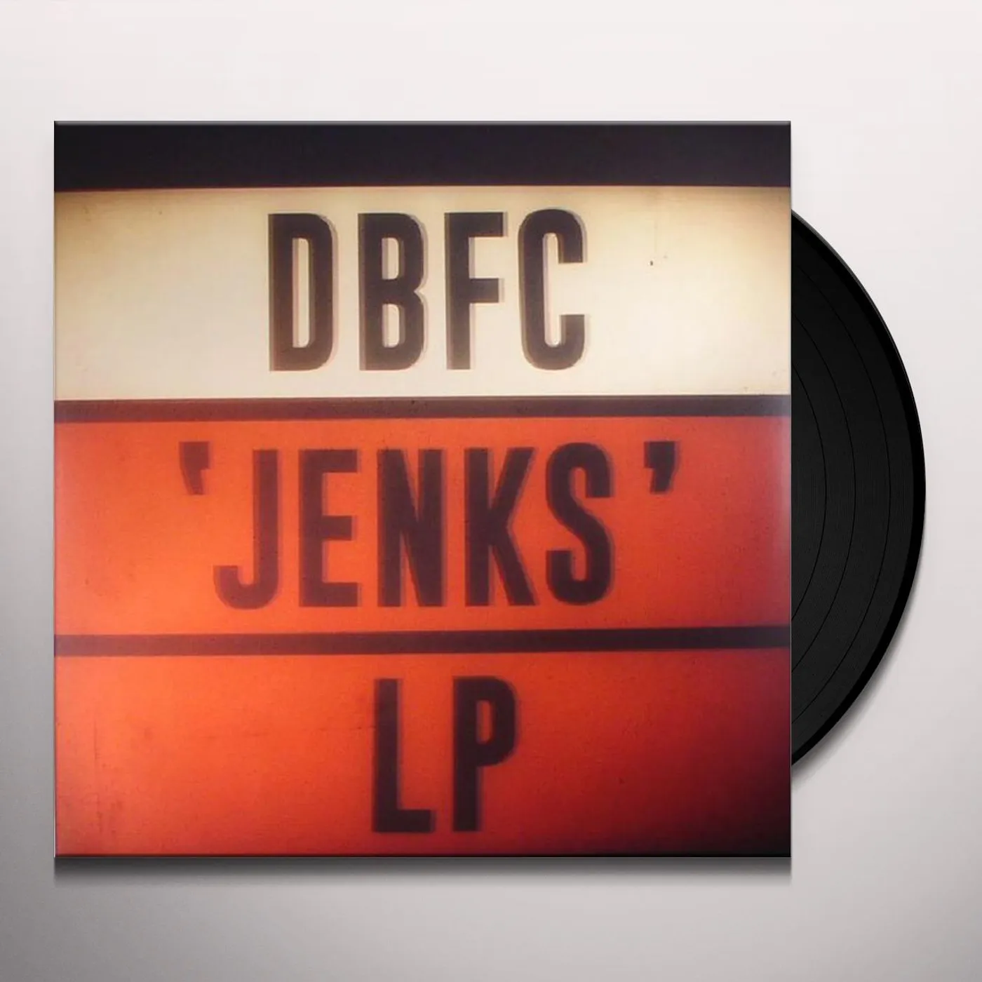 DBFC Jenks Vinyl Record
