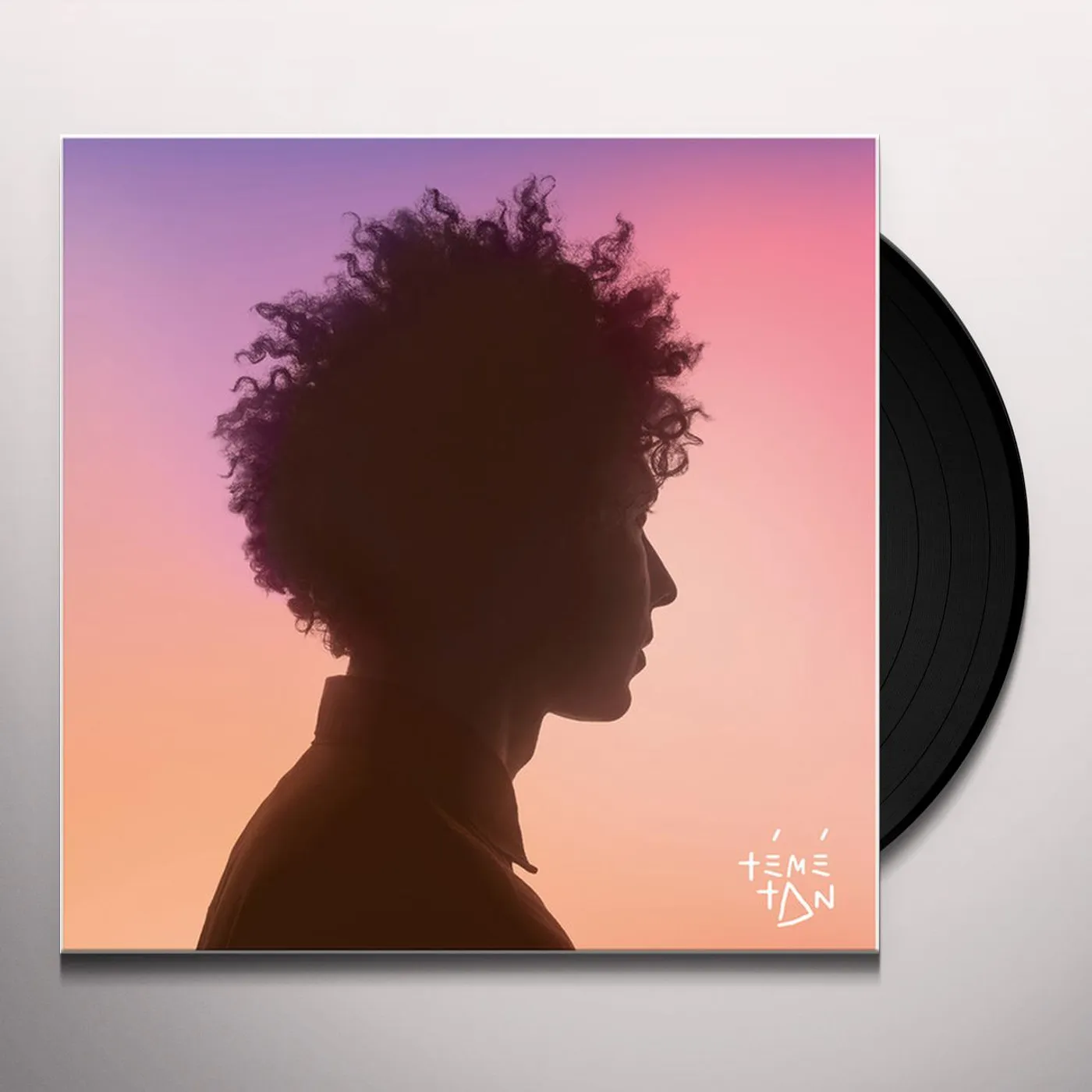 Témé Tan Vinyl Record
