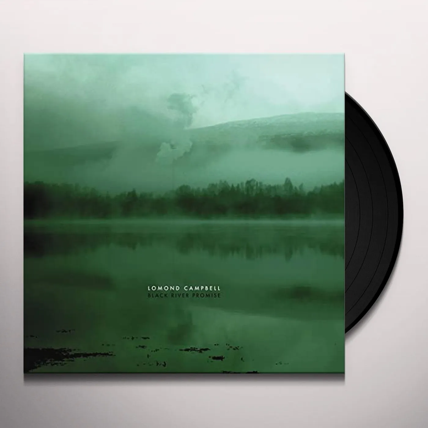 Lomond Campbell Black River Promise Vinyl Record