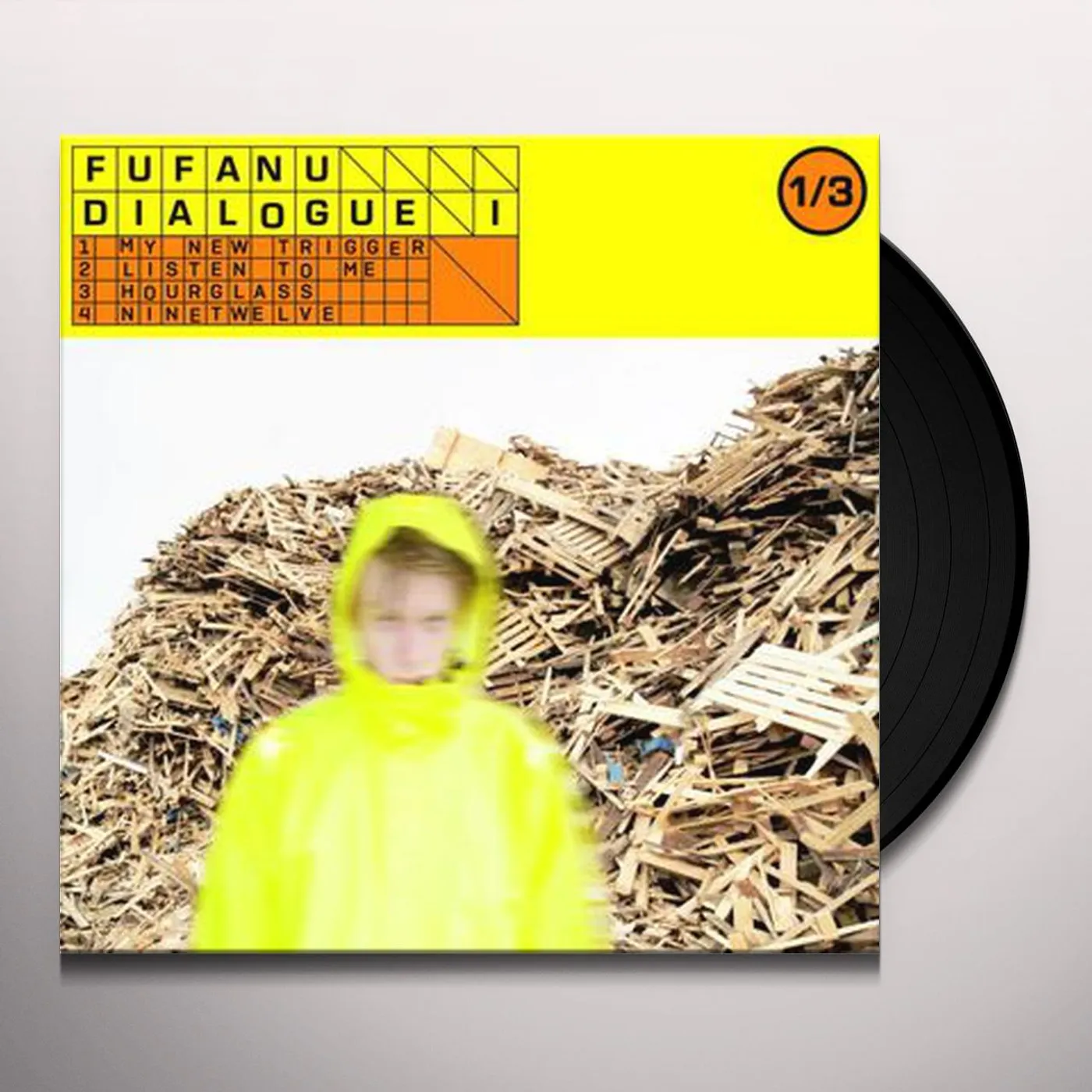 Fufanu The dialogue series Vinyl Record