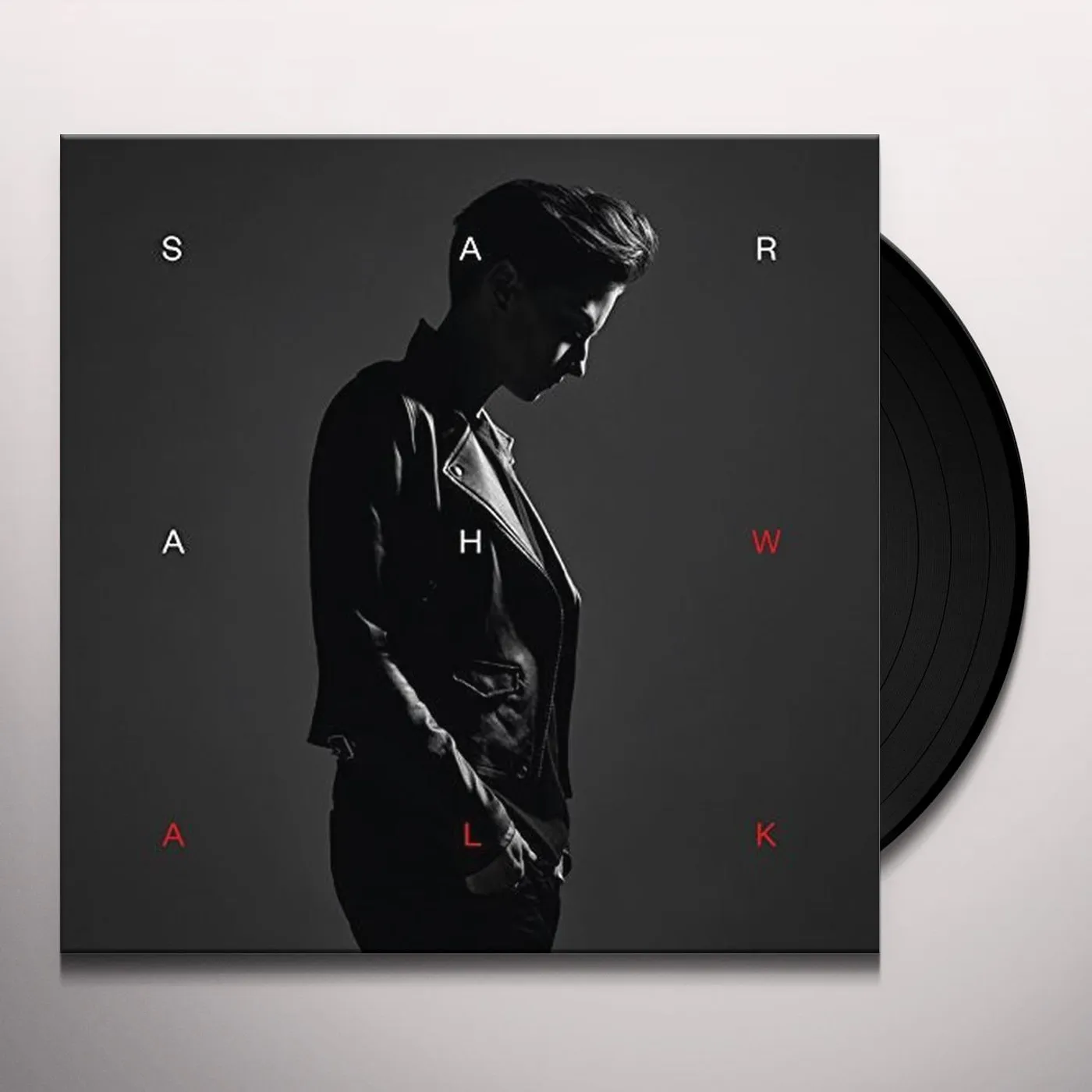 Sarah Walk Little Black Book Vinyl Record