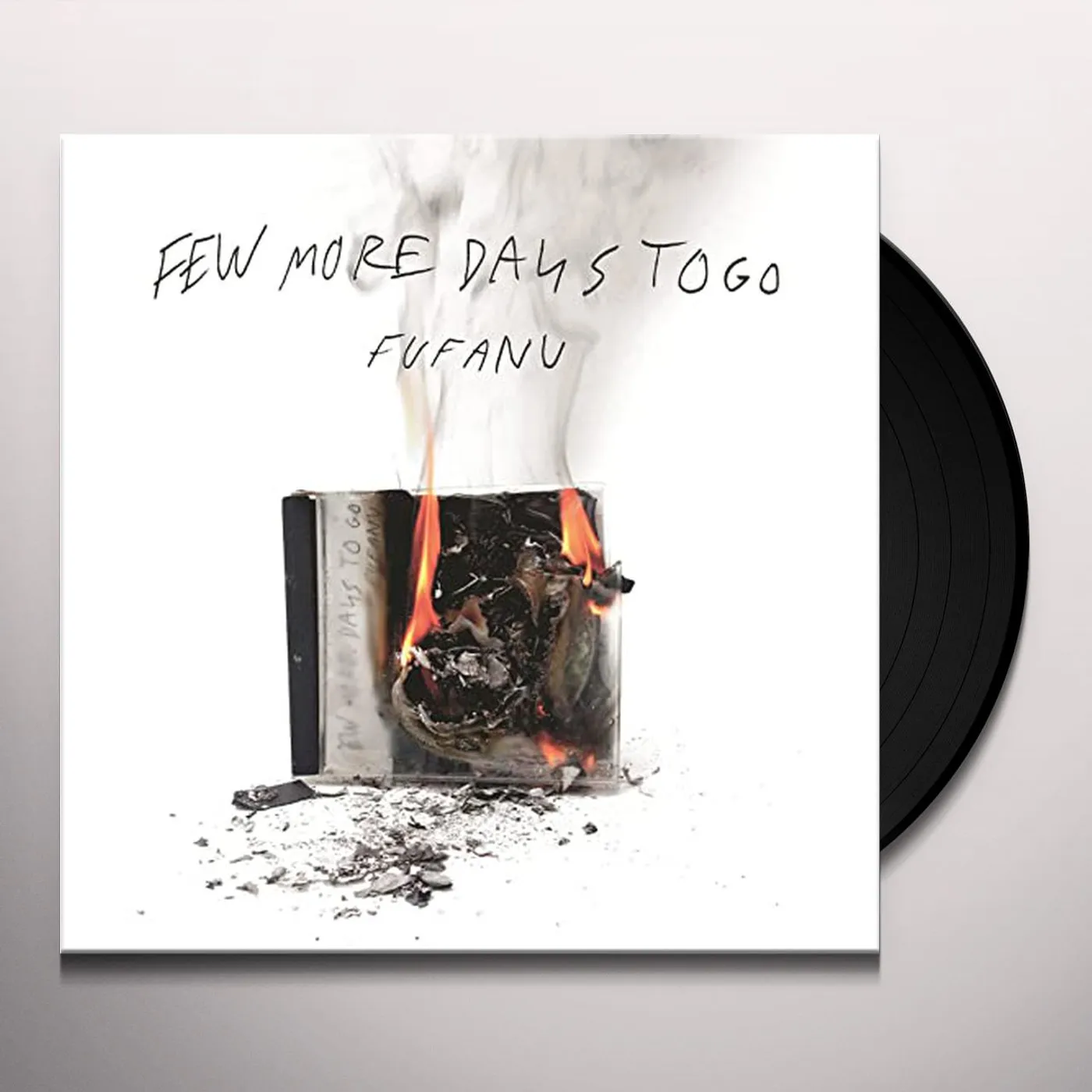 Fufanu Few more days to go Vinyl Record