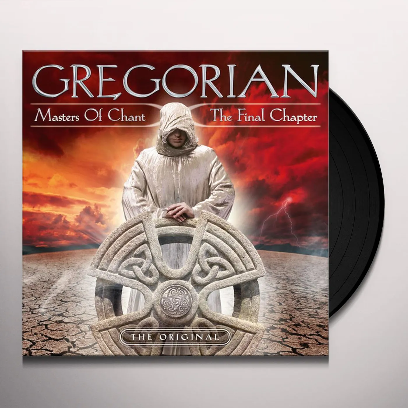 Gregorian Masters of Chant X: The Final Chapter Vinyl Record