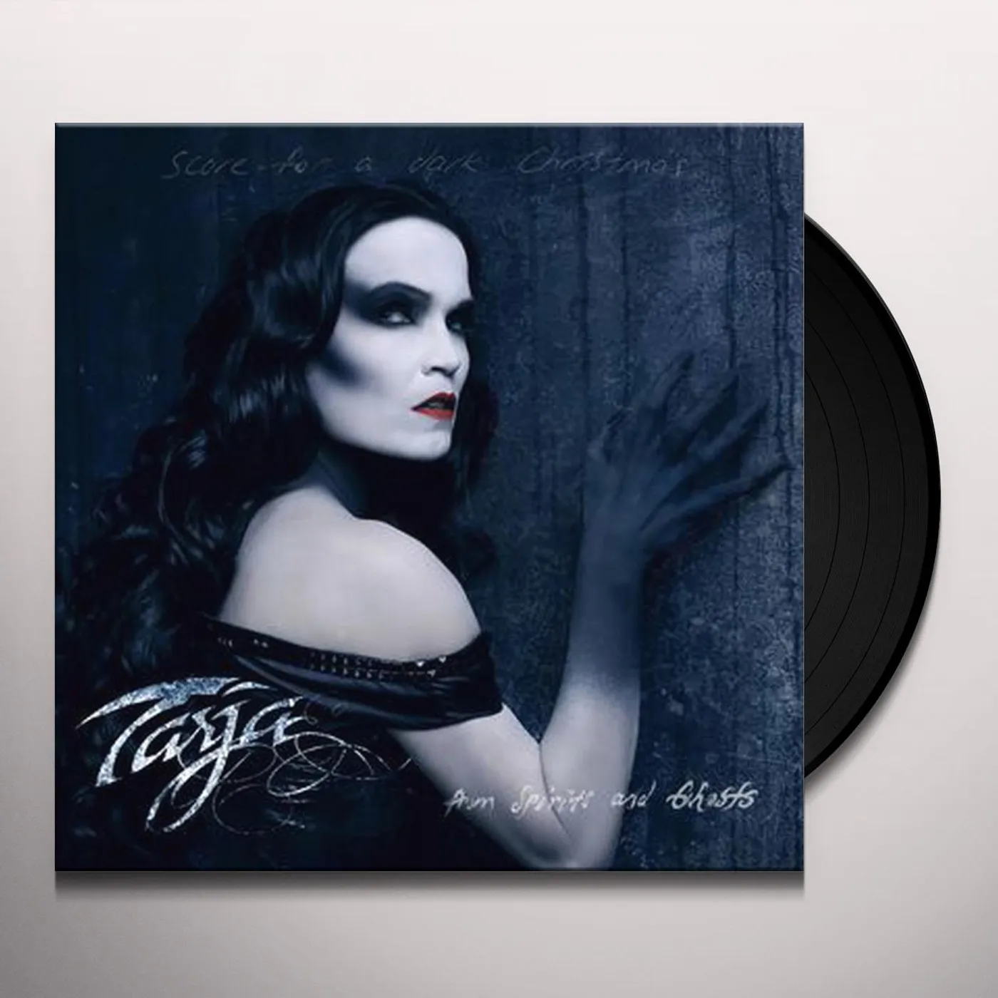 Tarja From Spirits And Ghosts (Score For A Dark Christmas) Vinyl Record