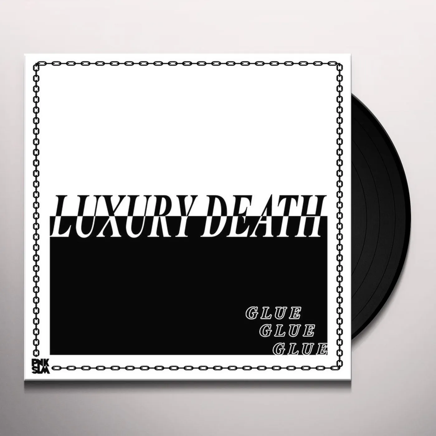 Luxury Death Glue Ep Vinyl Record